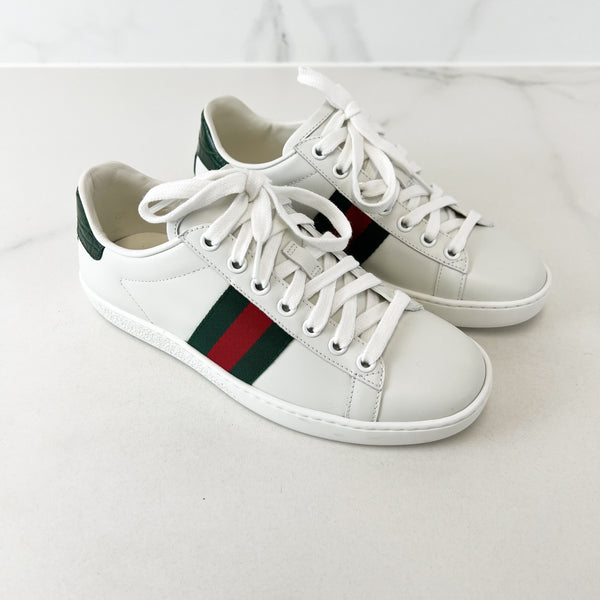 Gucci Ace Sneaker Size 35