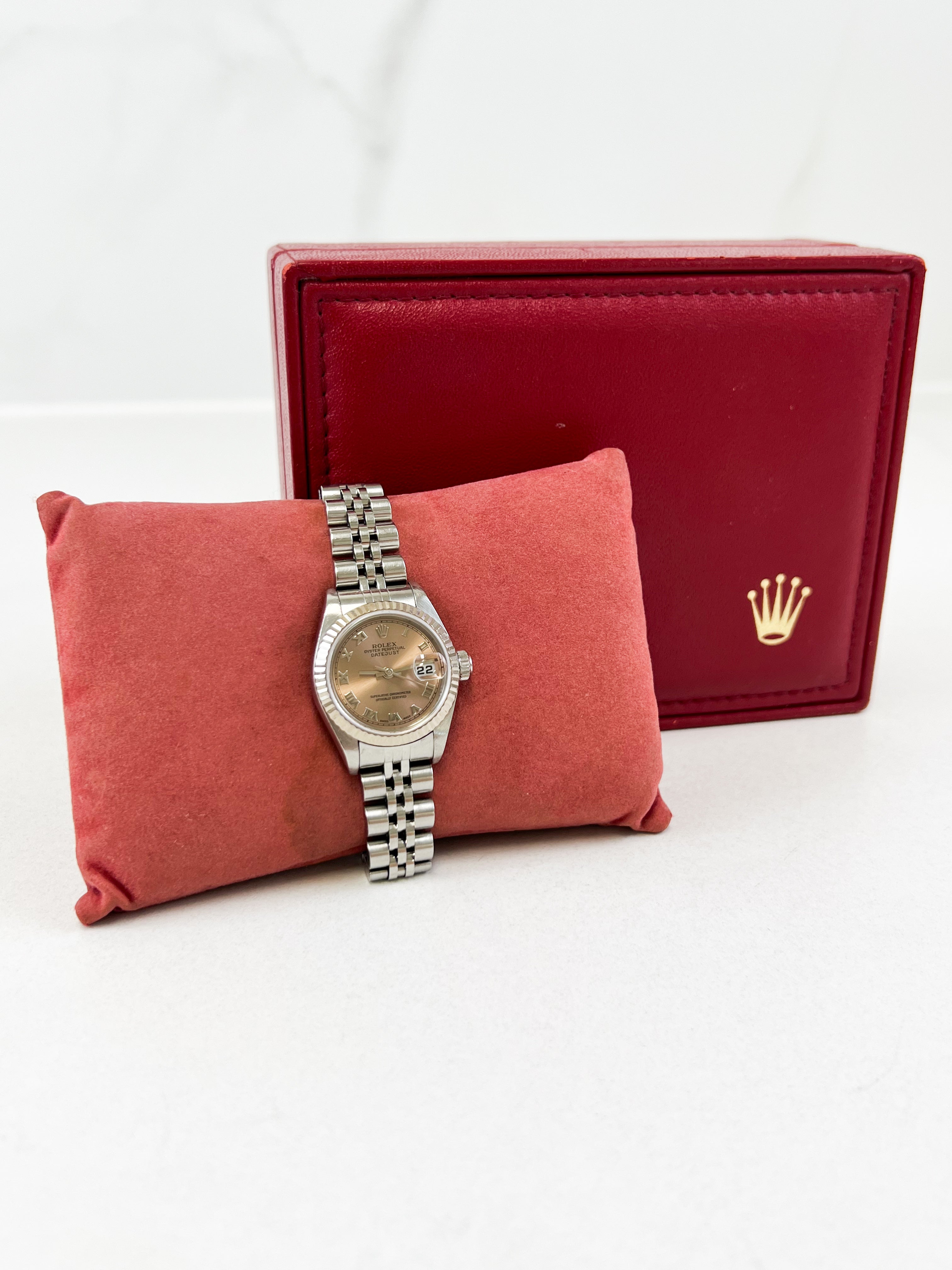 Rolex Datejust Jubilee Band 26mm