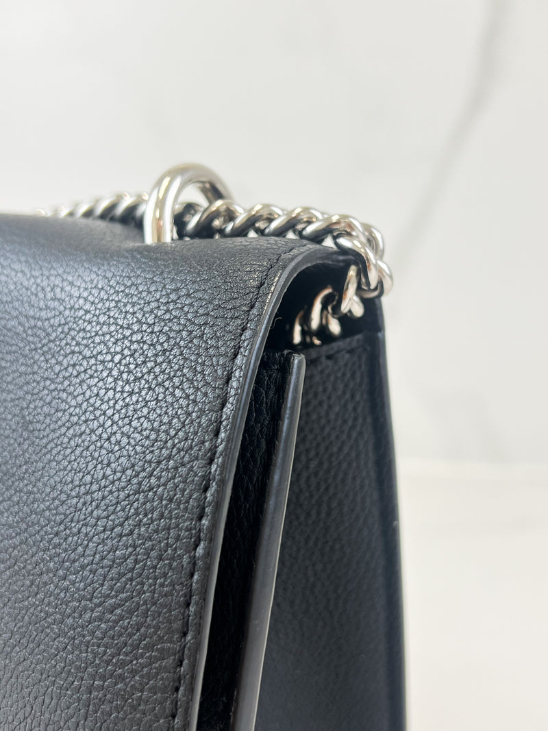 Louis Vuitton MyLockMe Satchel Chain Bag