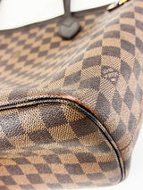 Louis Vuitton Damier Ebene Neverfull MM