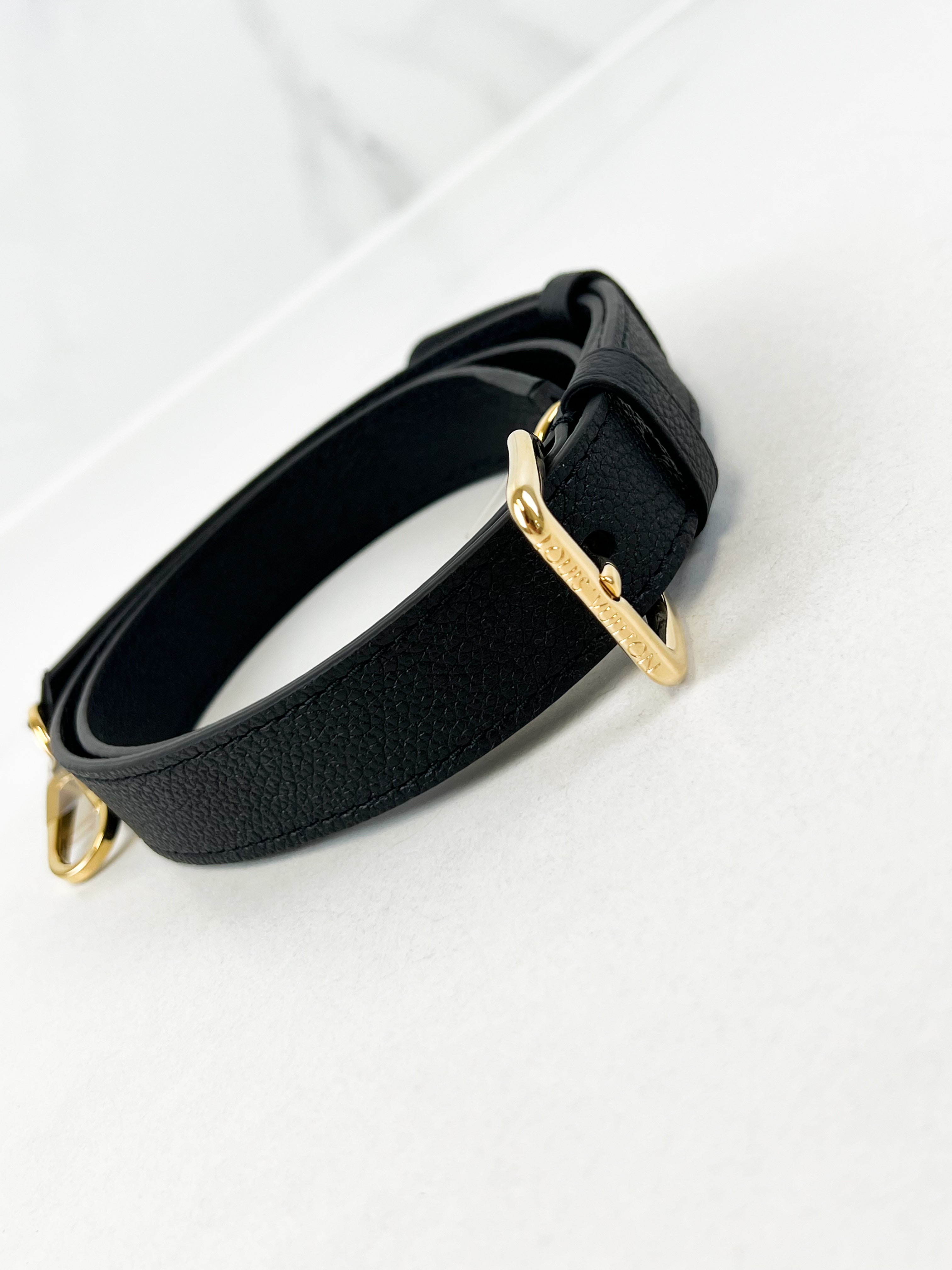Louis Vuitton Empreinte Adjustable Strap