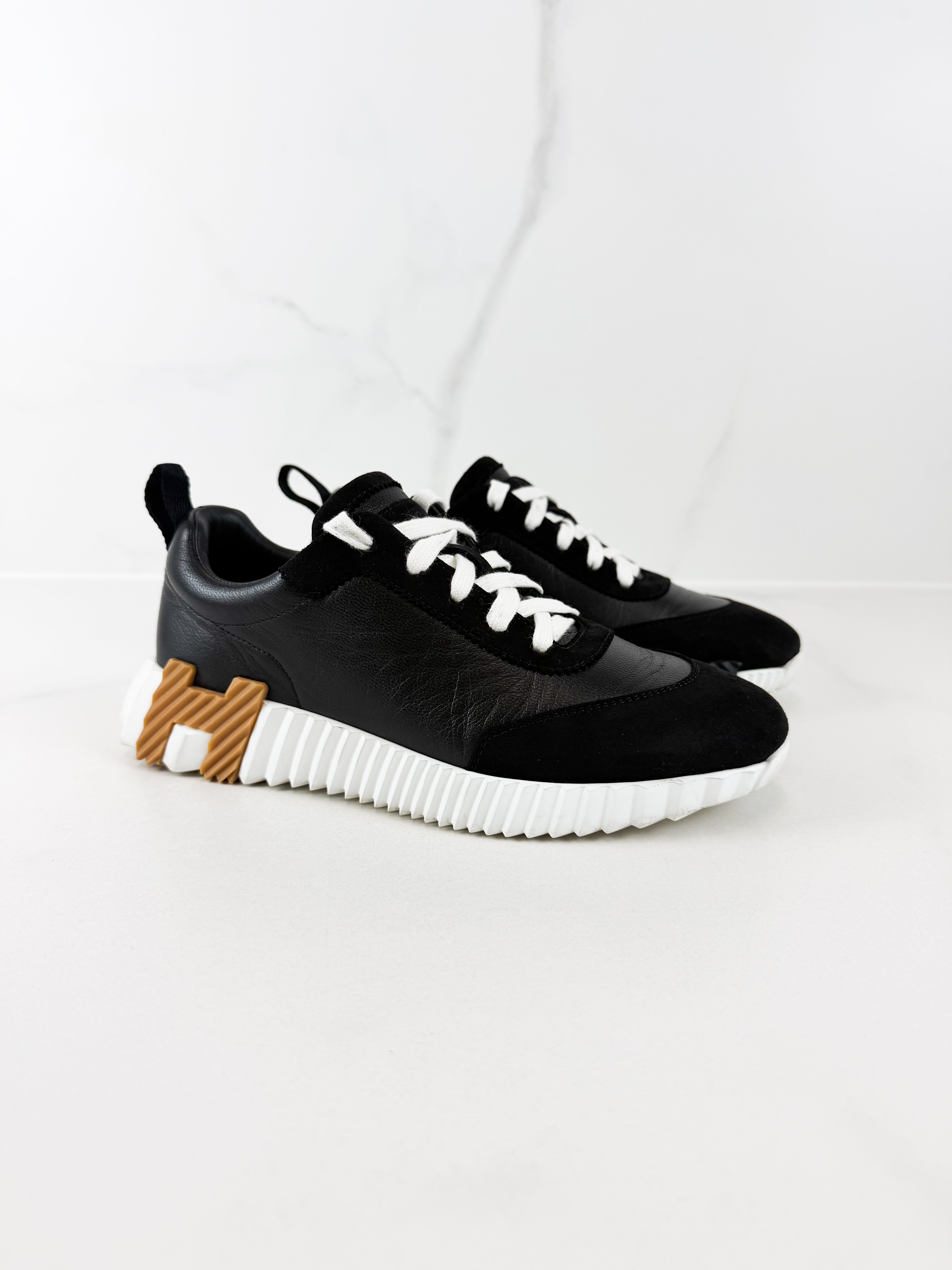 Hermes Bouncing Sneaker Size 36.5