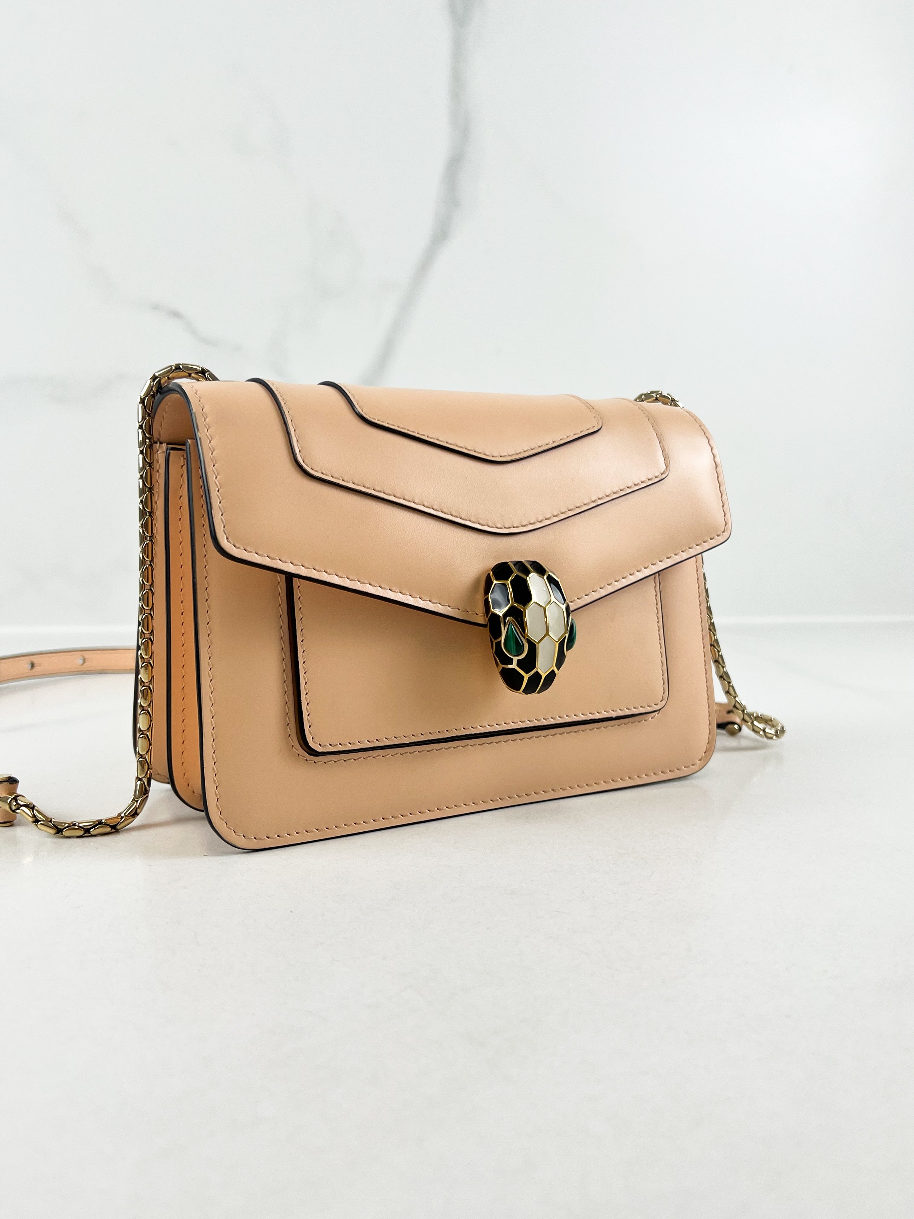 Bvlgari Serpenti Women’s Forever Bag