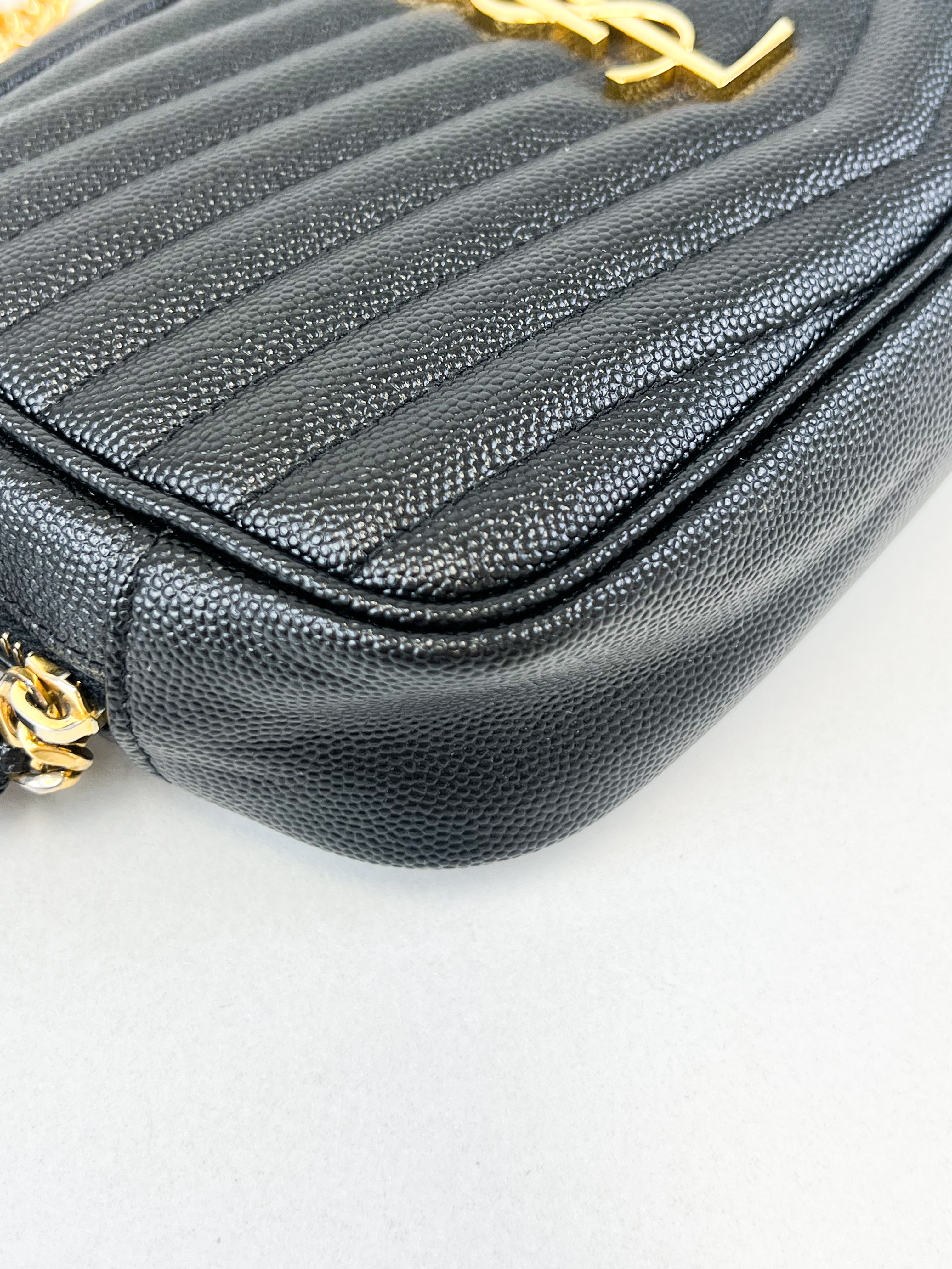 Saint Laurent Mini Lou Camera Bag