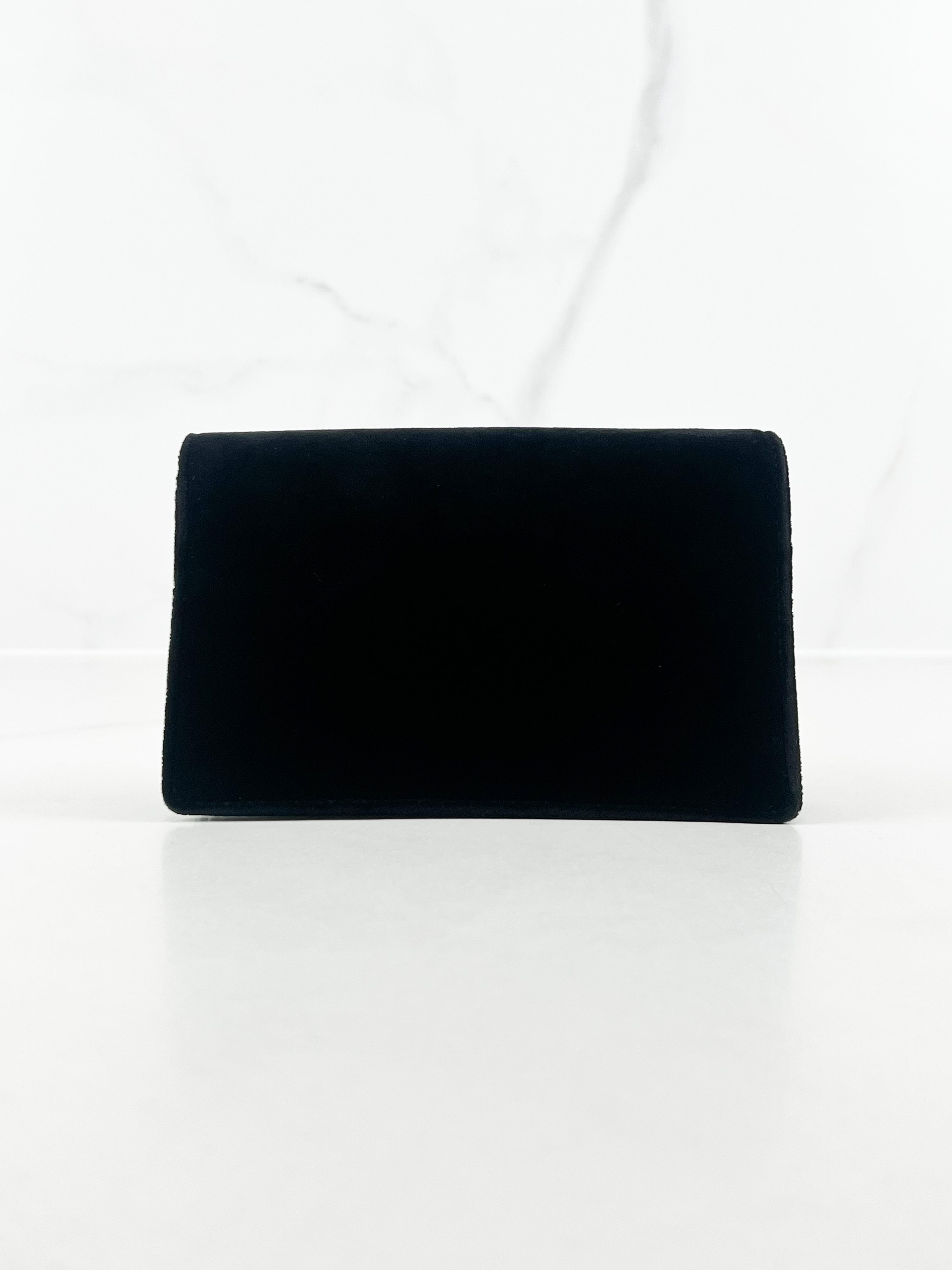 Gucci Super Mini Velvet Dionysus