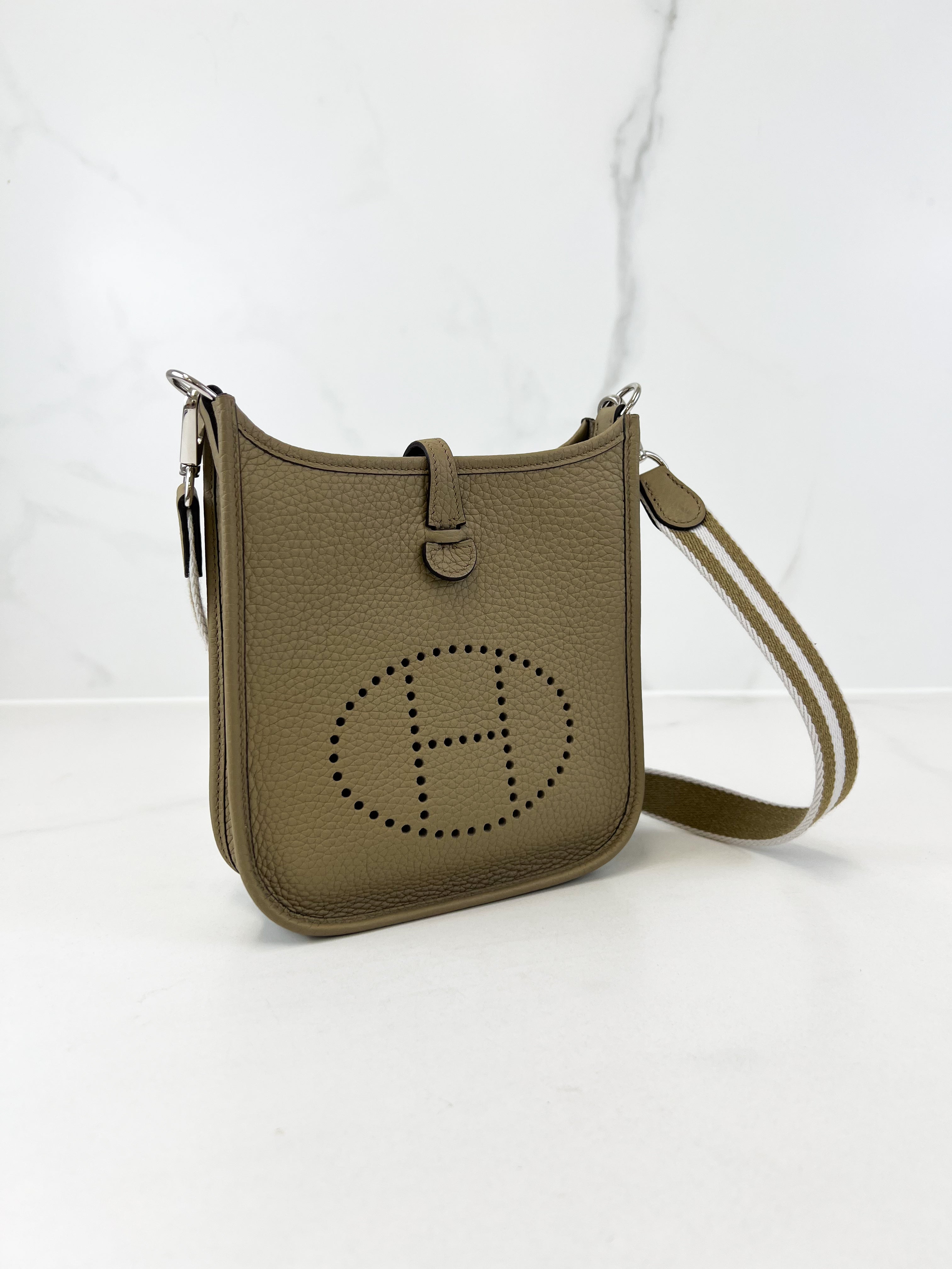 Hermes 16 Mini Evelyne