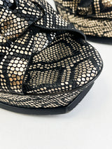 Saint Laurent Tributes 135mm Size 39.5