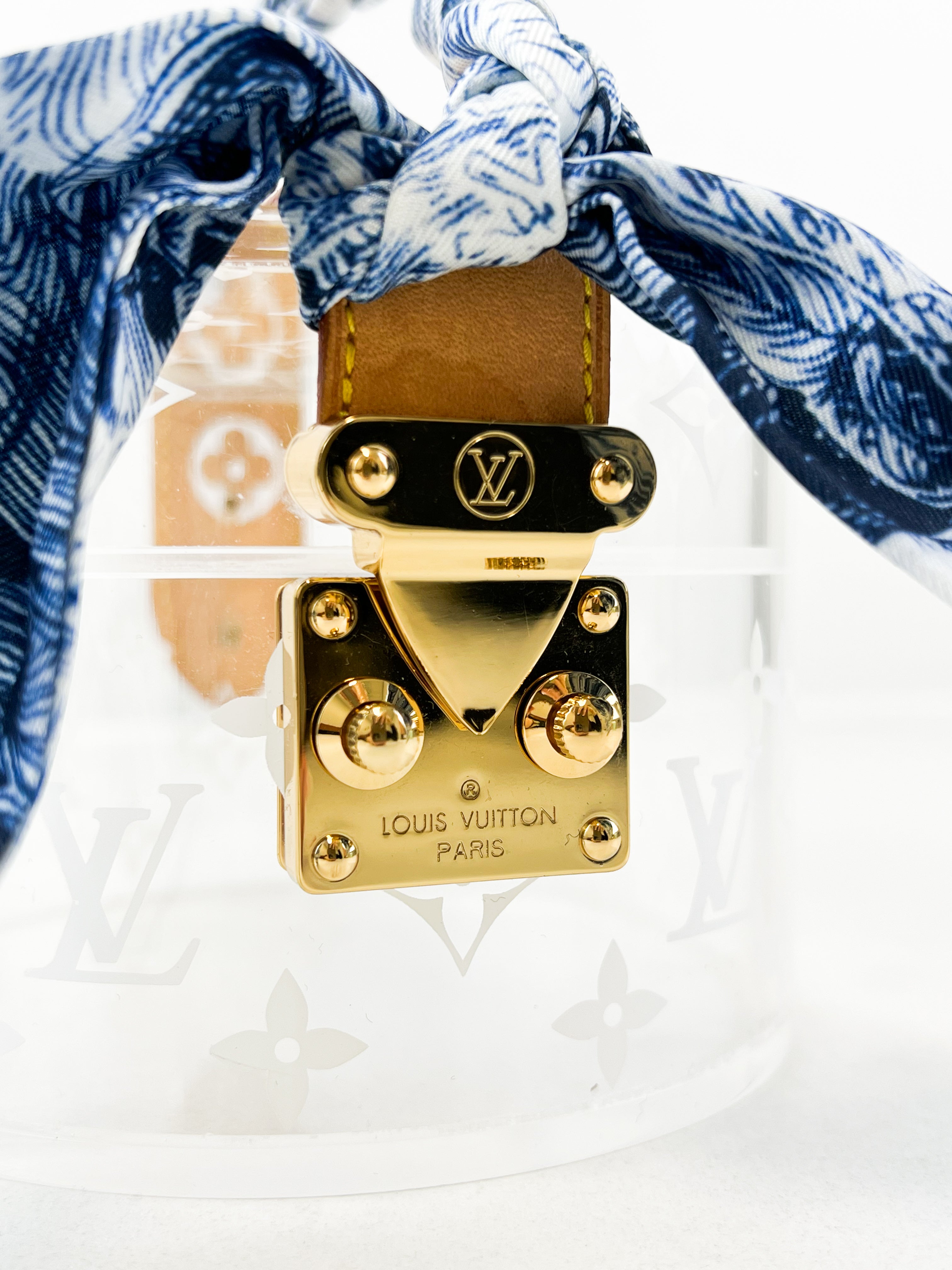 Louis Vuitton Scott Box