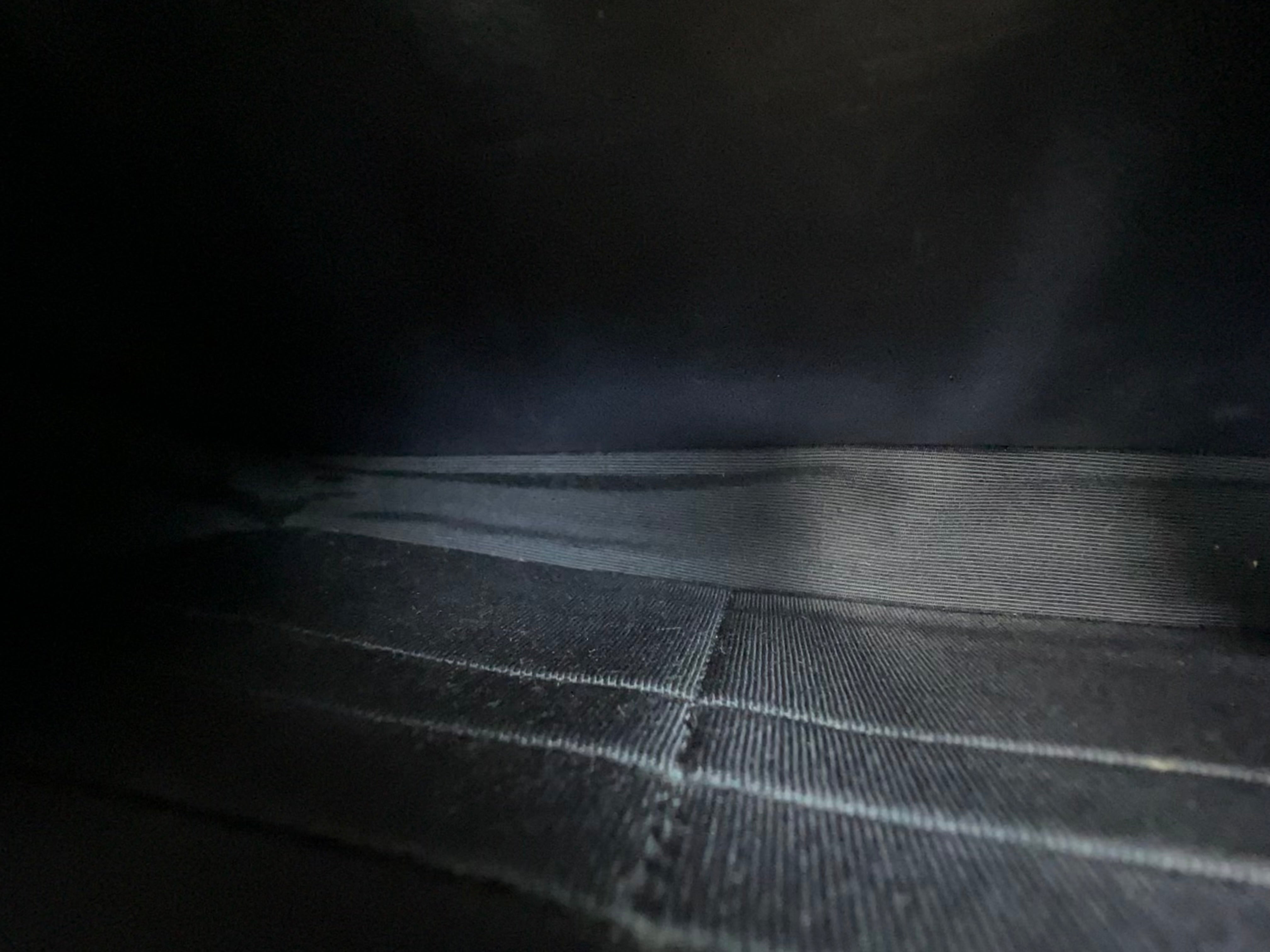 Chanel Navy Lambskin CC WOC with Light SHW