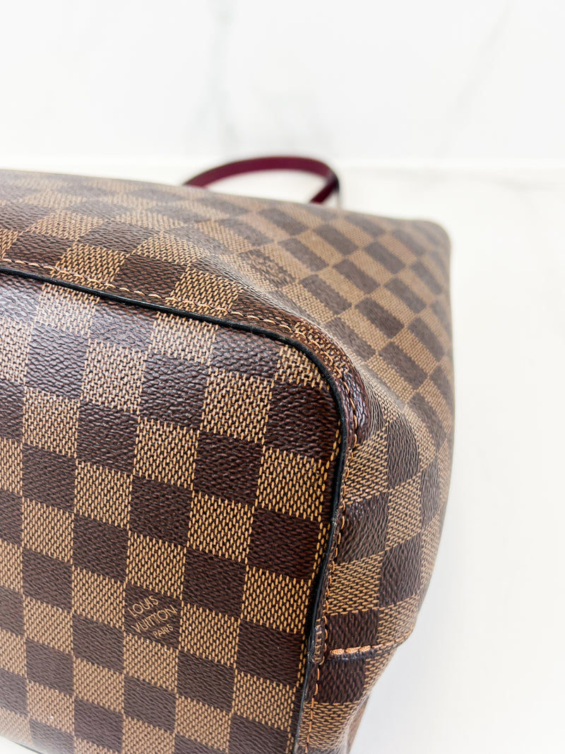 Louis Vuitton Damier Ebène Neo Noe