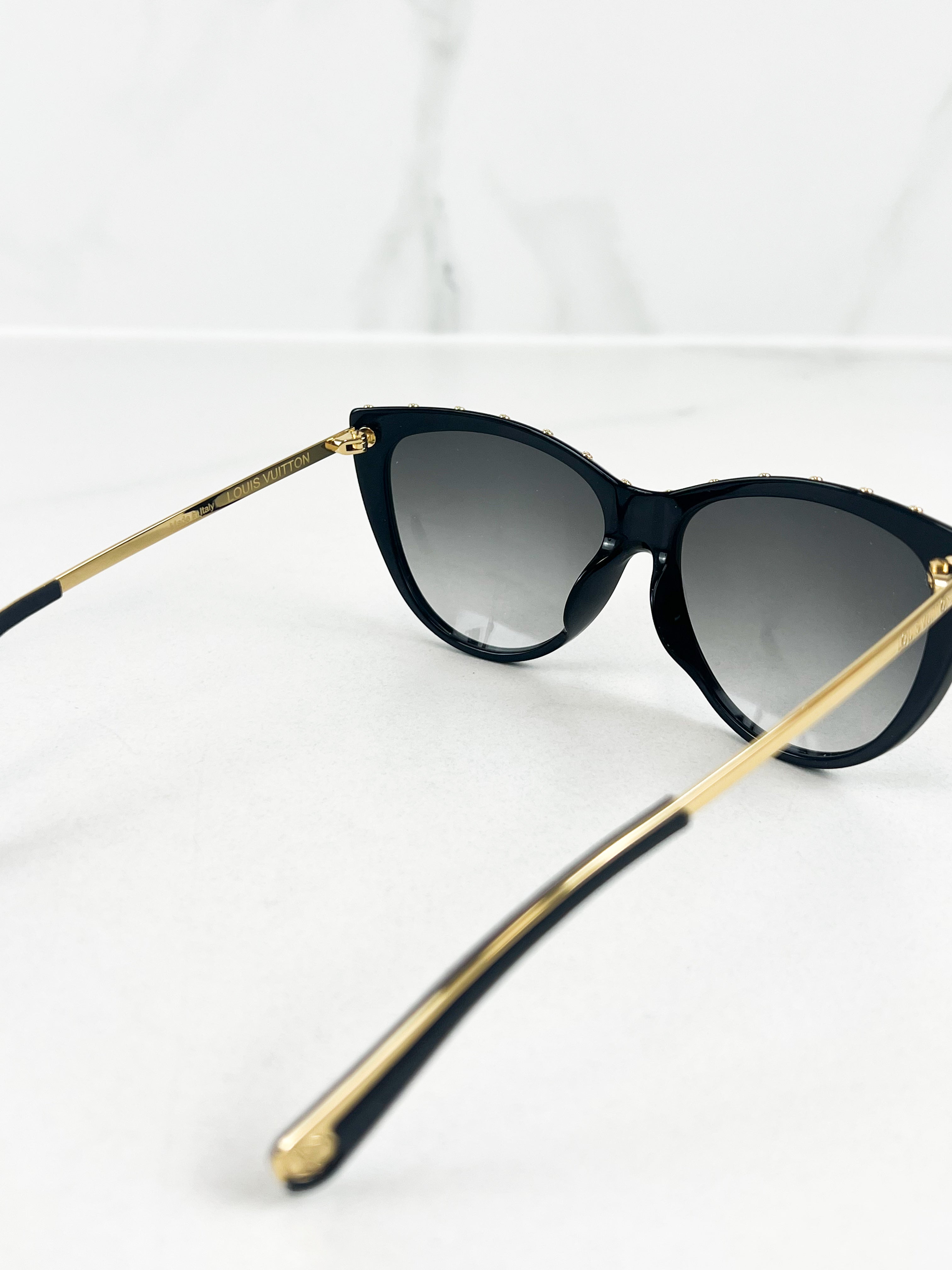 Louis Vuitton La Boum Cat-Eye Sunglasses