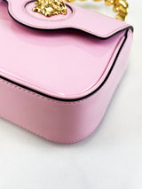 Versace Mini La Medusa Pink Tote Bag