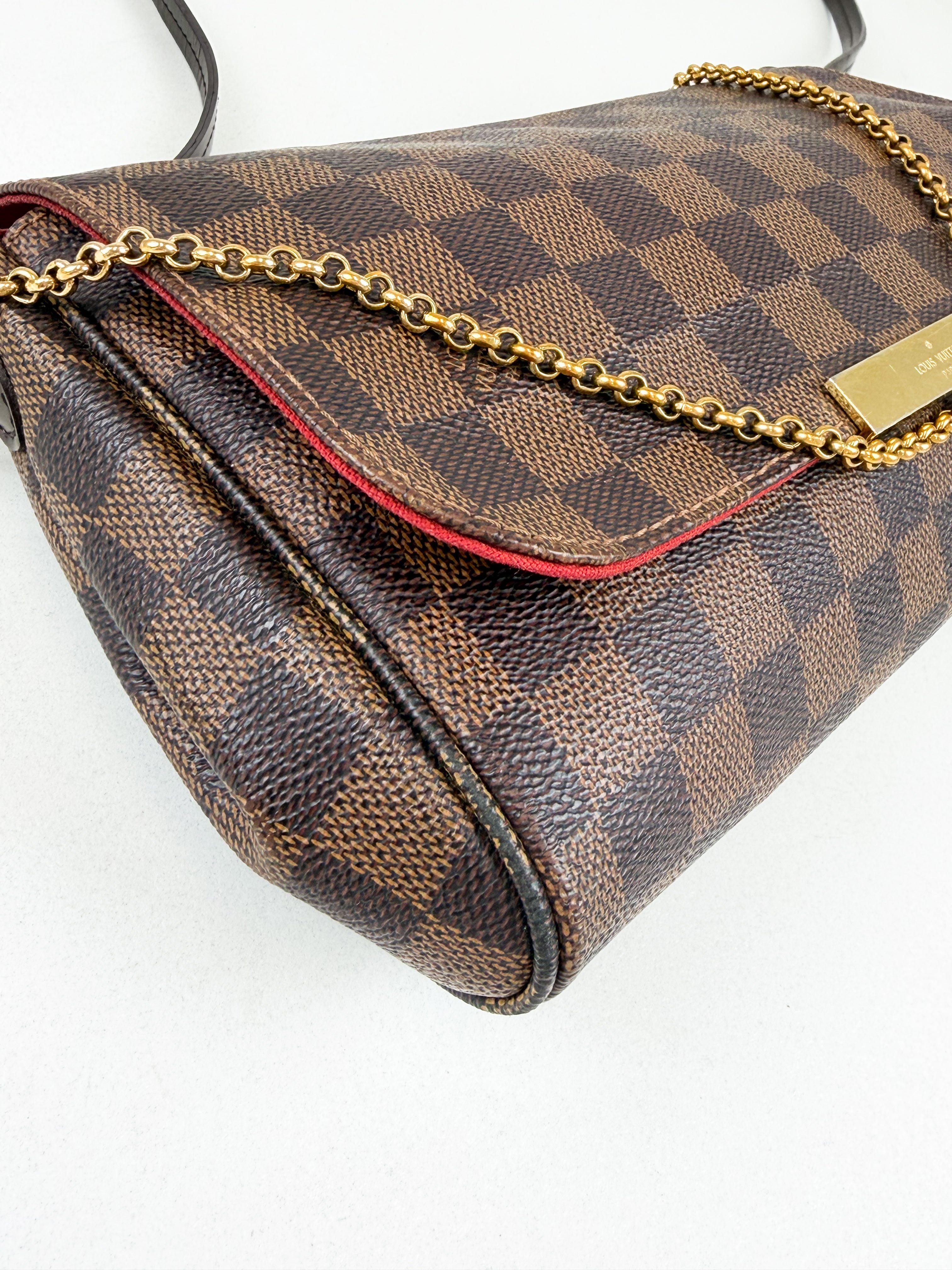 Louis Vuitton Favourite MM Monogram Canvas