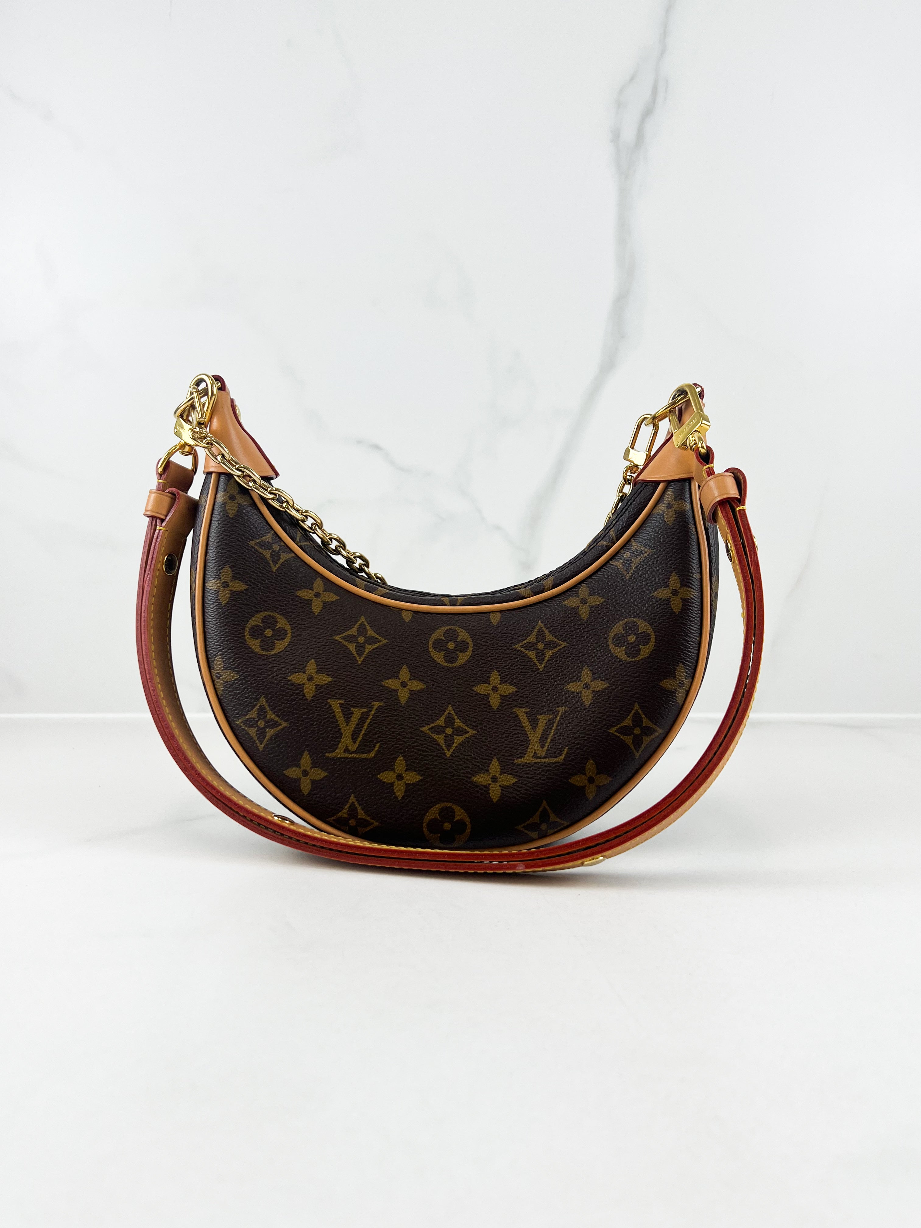 Louis Vuitton Loop Monogram