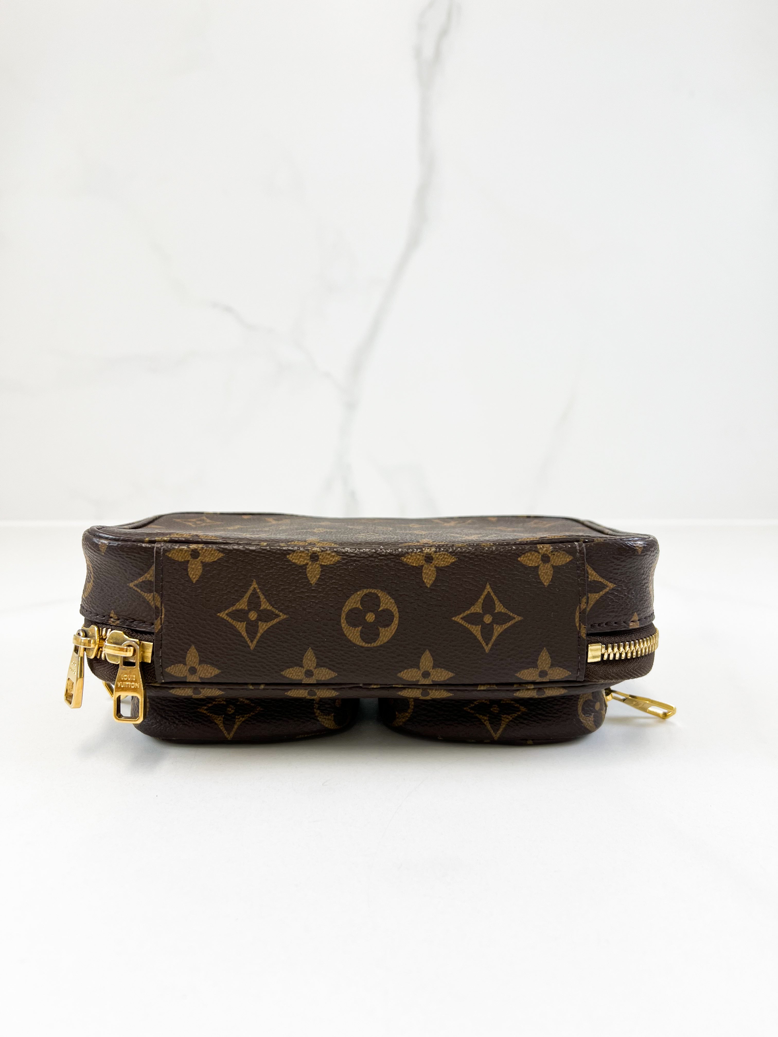 Louis Vuitton Monogram Utility Crossbody