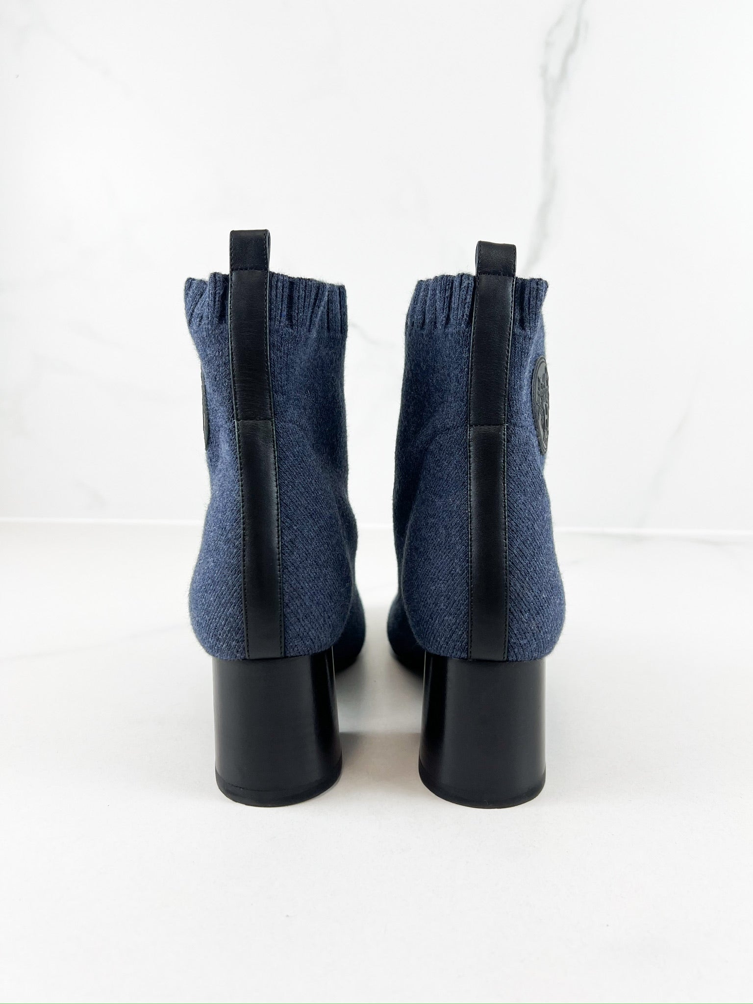 Hermes Volver 60 Ankle Boot Size 37.5