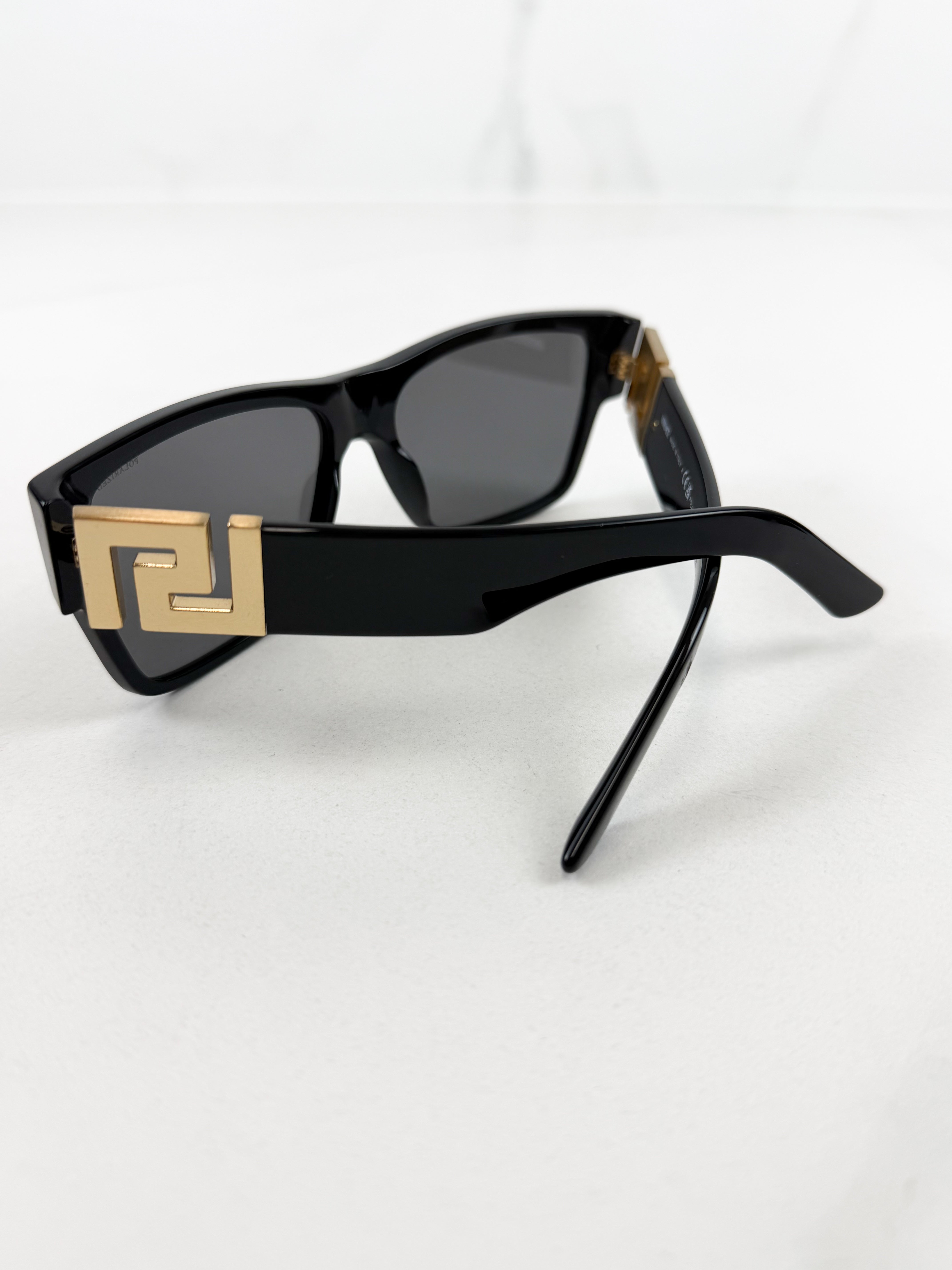 Versace Sunglasses in Black