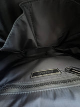 Burberry Check Pattern Backpack