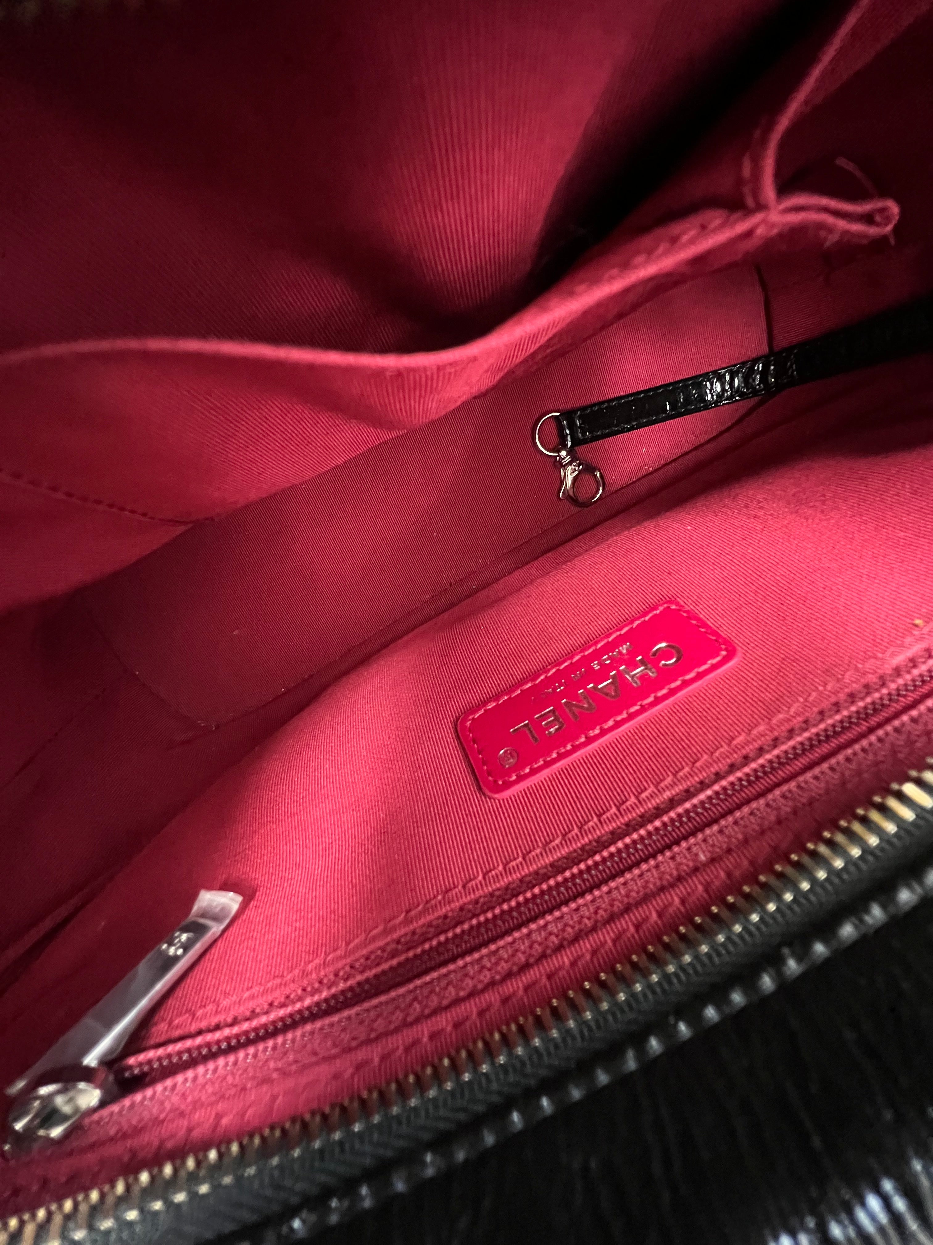 Chanel Calfskin Small Gabrielle