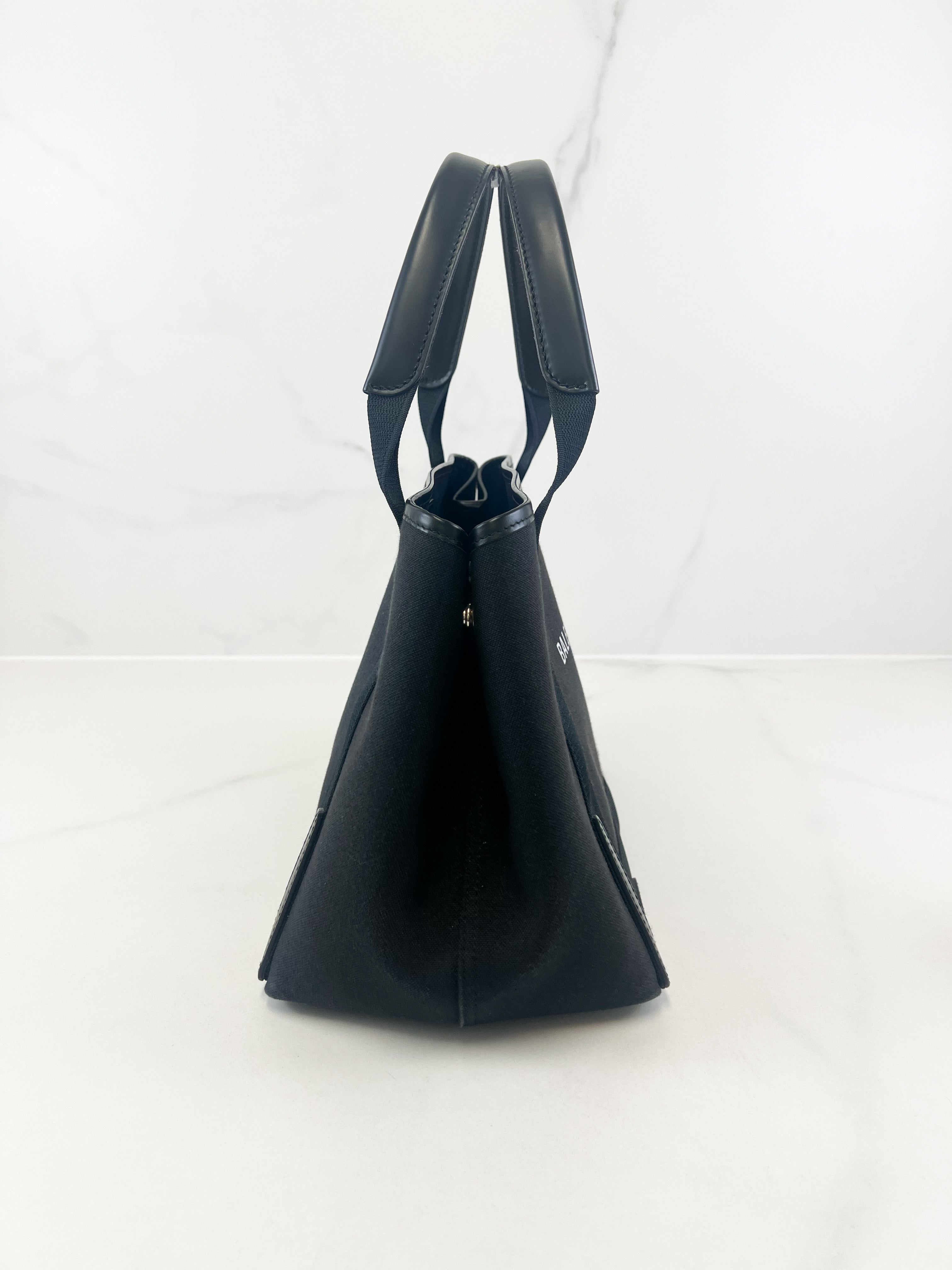 Balenciaga Small Cabas Tote
