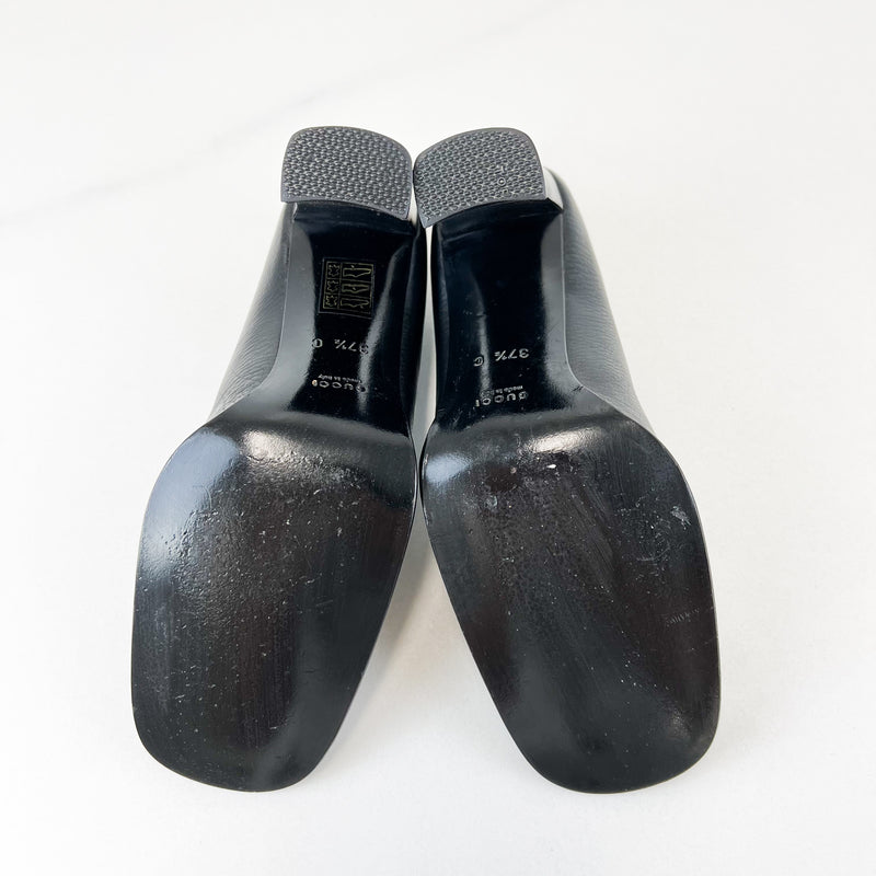 Gucci Horsebit Pump Size 37.5