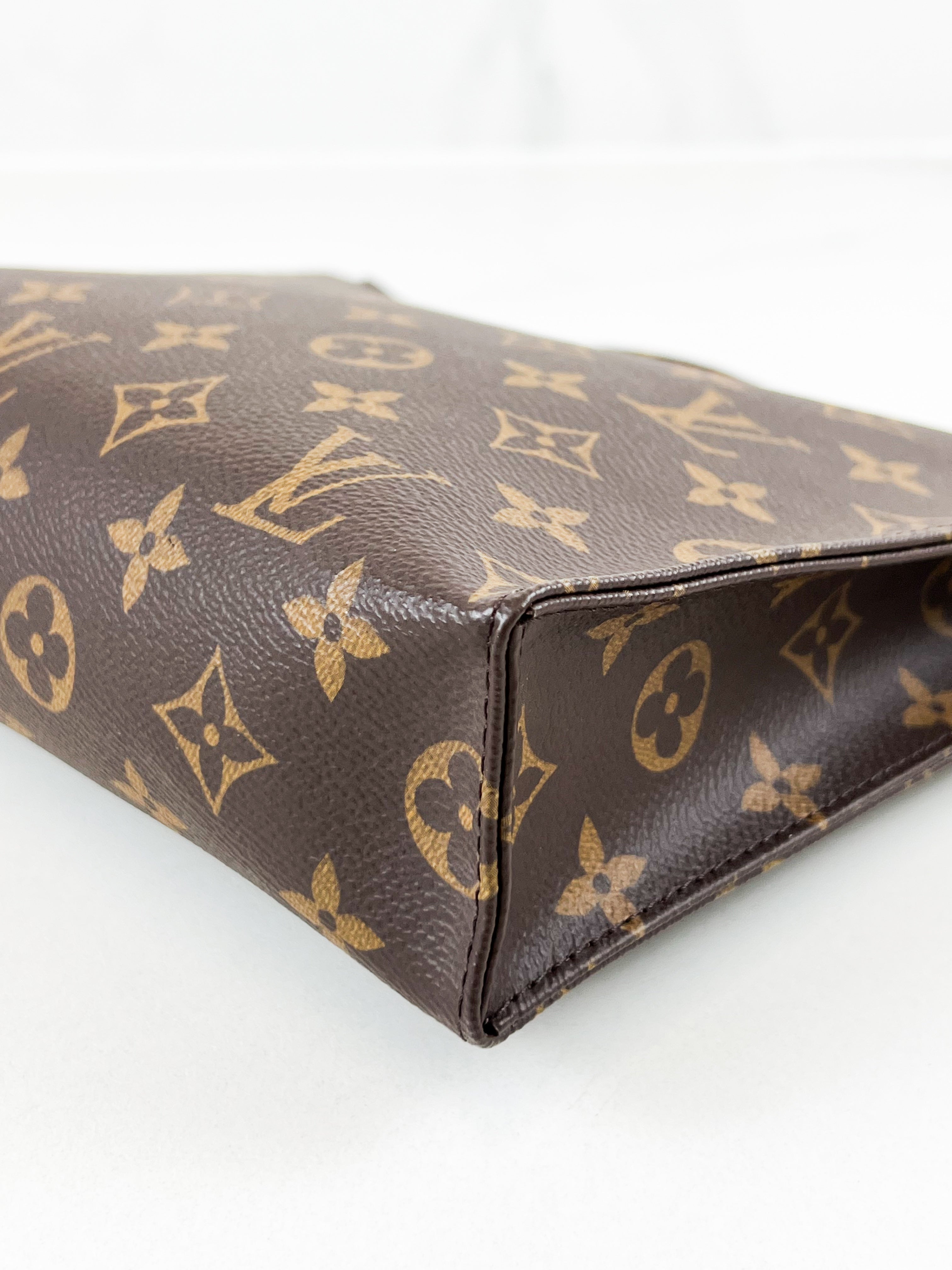 Louis Vuitton Monogram Toiletry