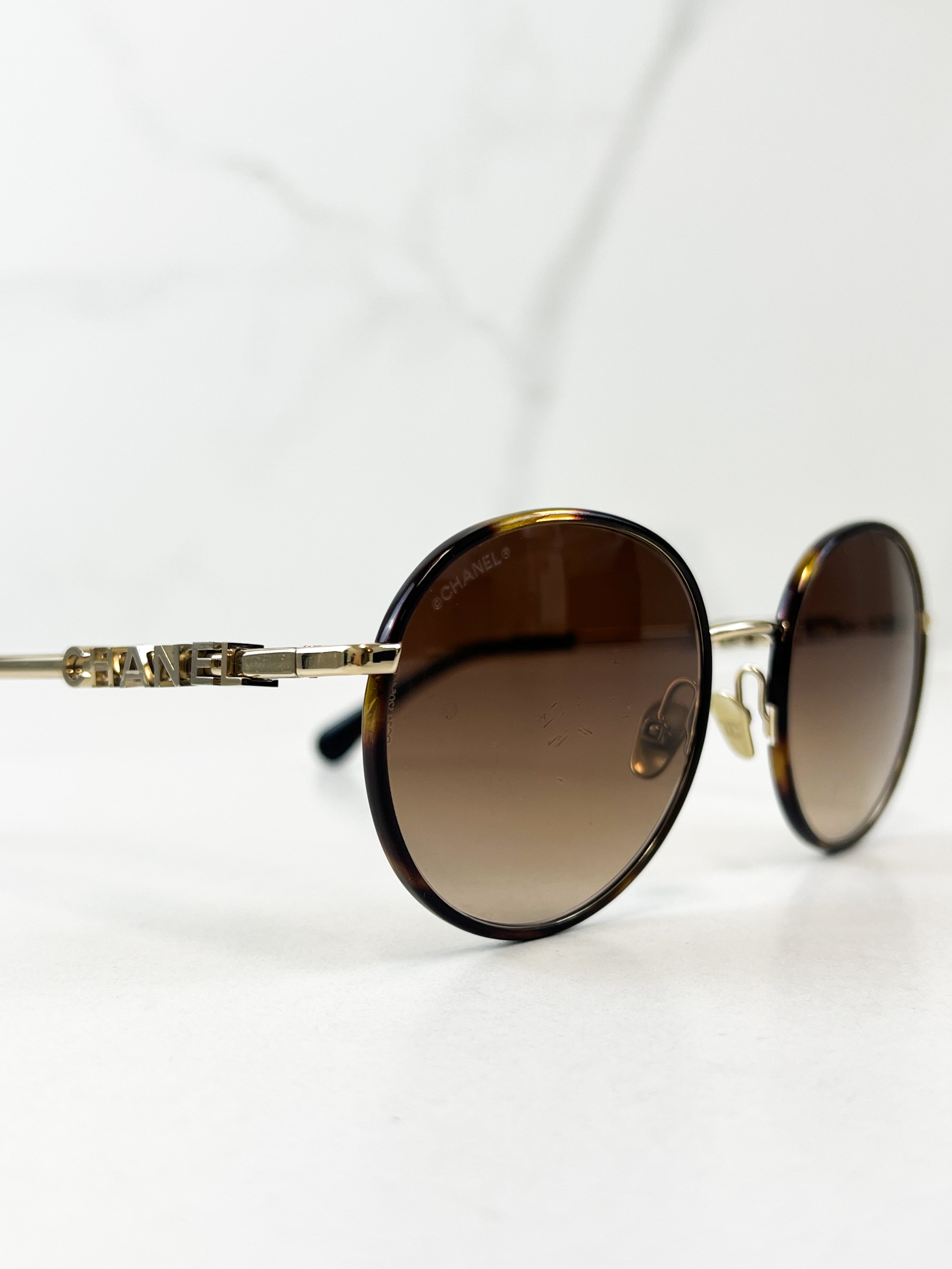 Chanel Pantos Sunglasses