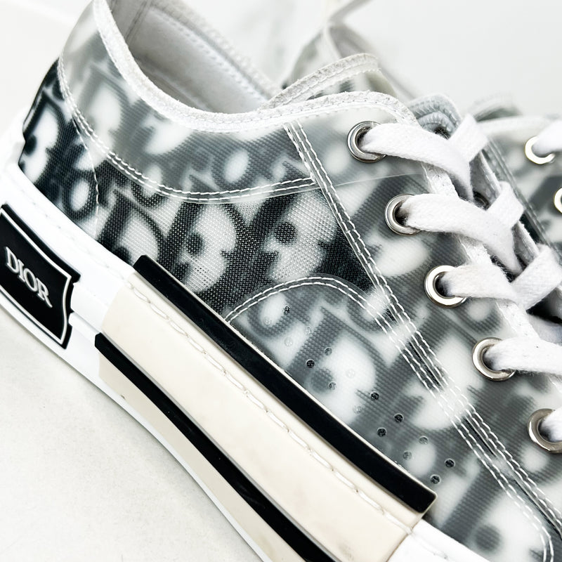 Christian Dior B23 Low-Top Sneaker Size 38