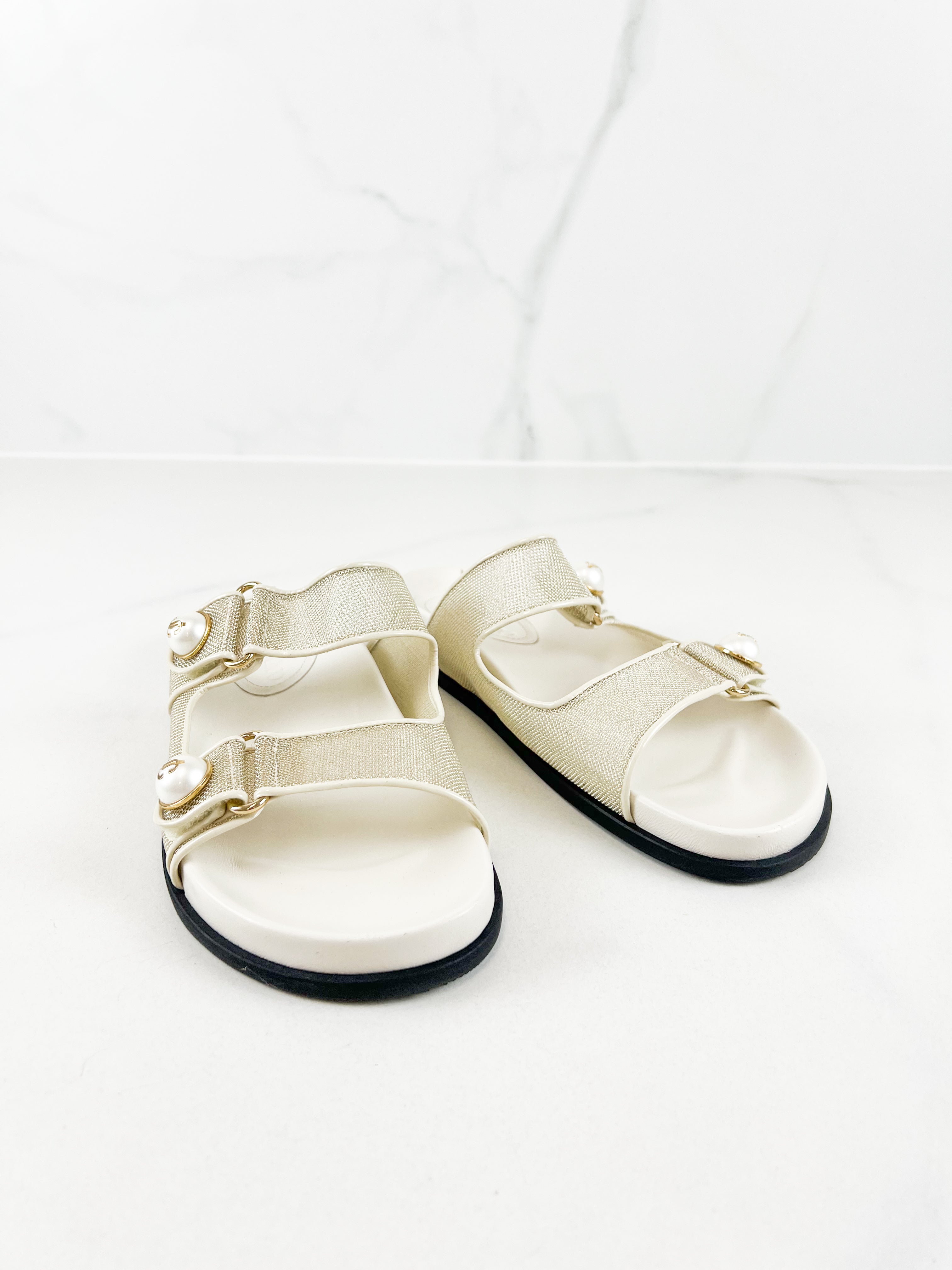 Jimmy Choo Fayence Sandal Size 38