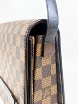 Louis Vuitton Tribeca Damier Ebene Shoulder Bag