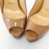 Christian Louboutin Lady Peep 150mm Size 35