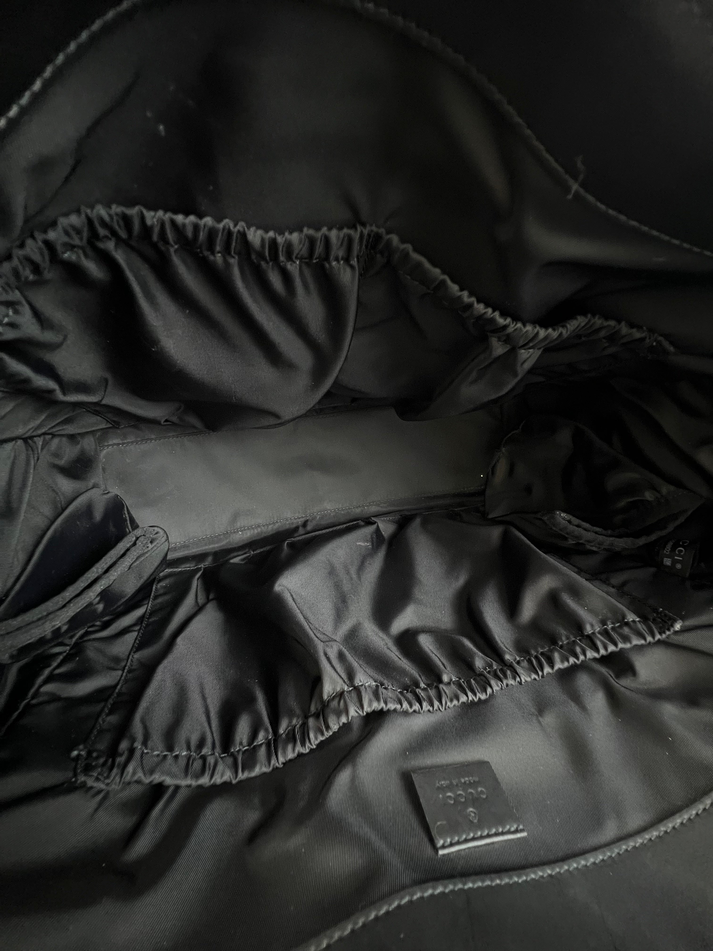 Gucci Supreme Diaper Bag