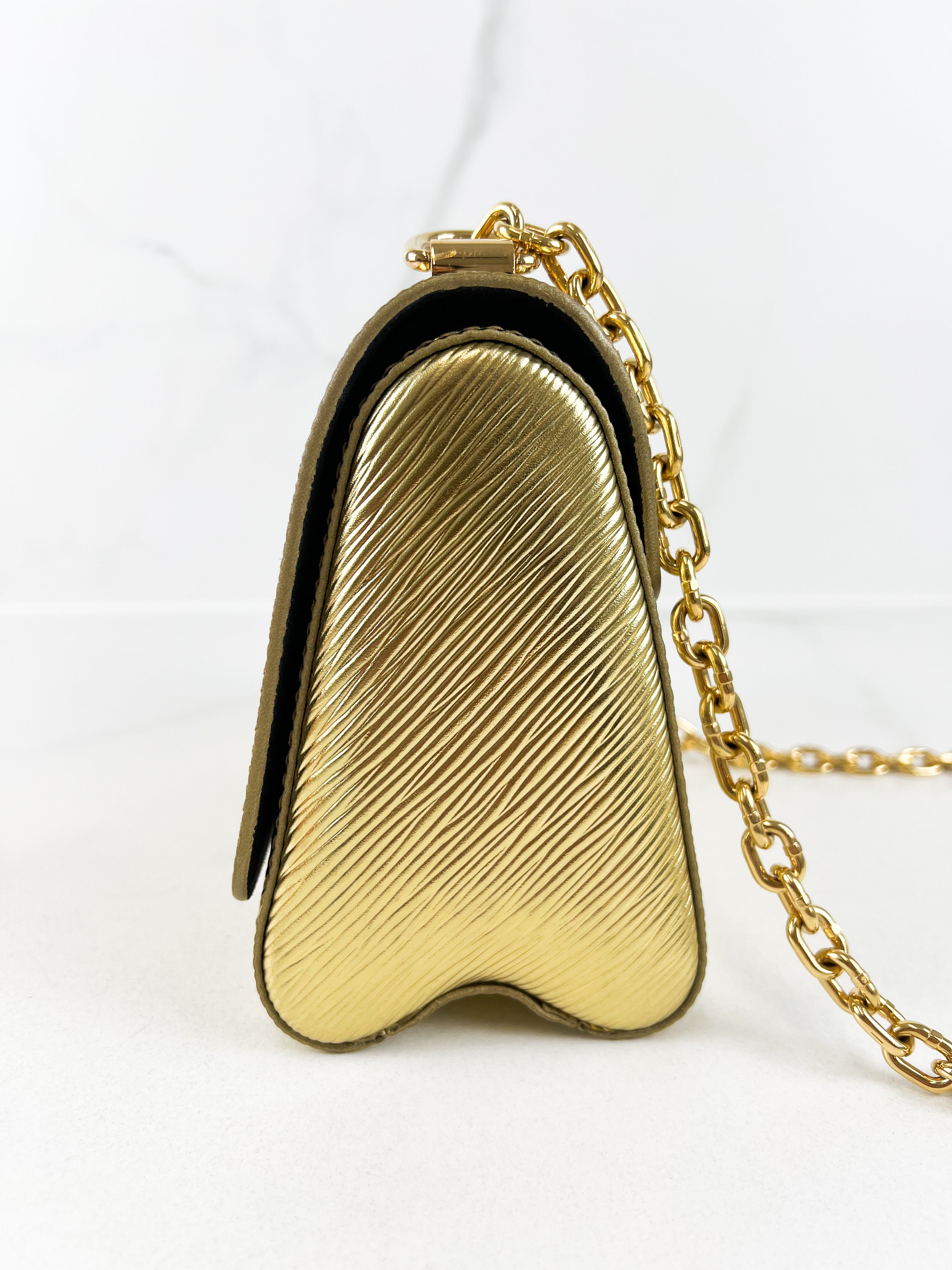 Louis Vuitton Twist PM In Epi Leather with GHW