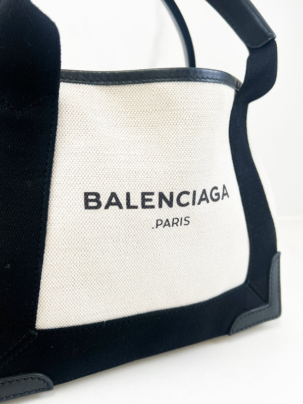 Balenciaga XS Cabas