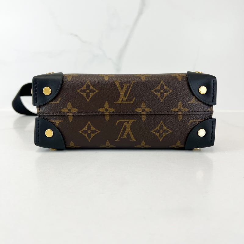 Louis Vuitton Petite Malle Souple