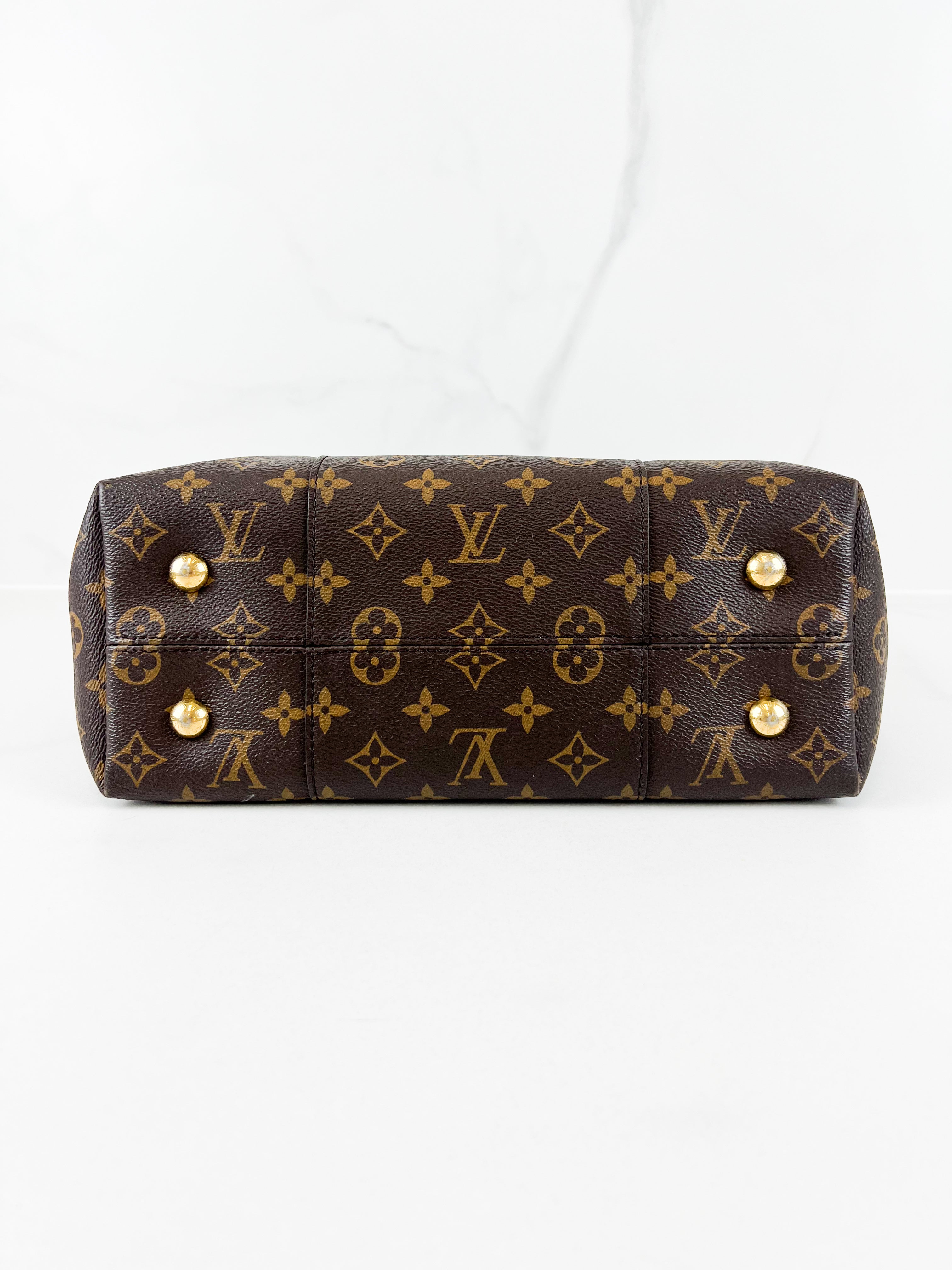 Louis Vuitton Melie Monogram Canvas Hobo Bag