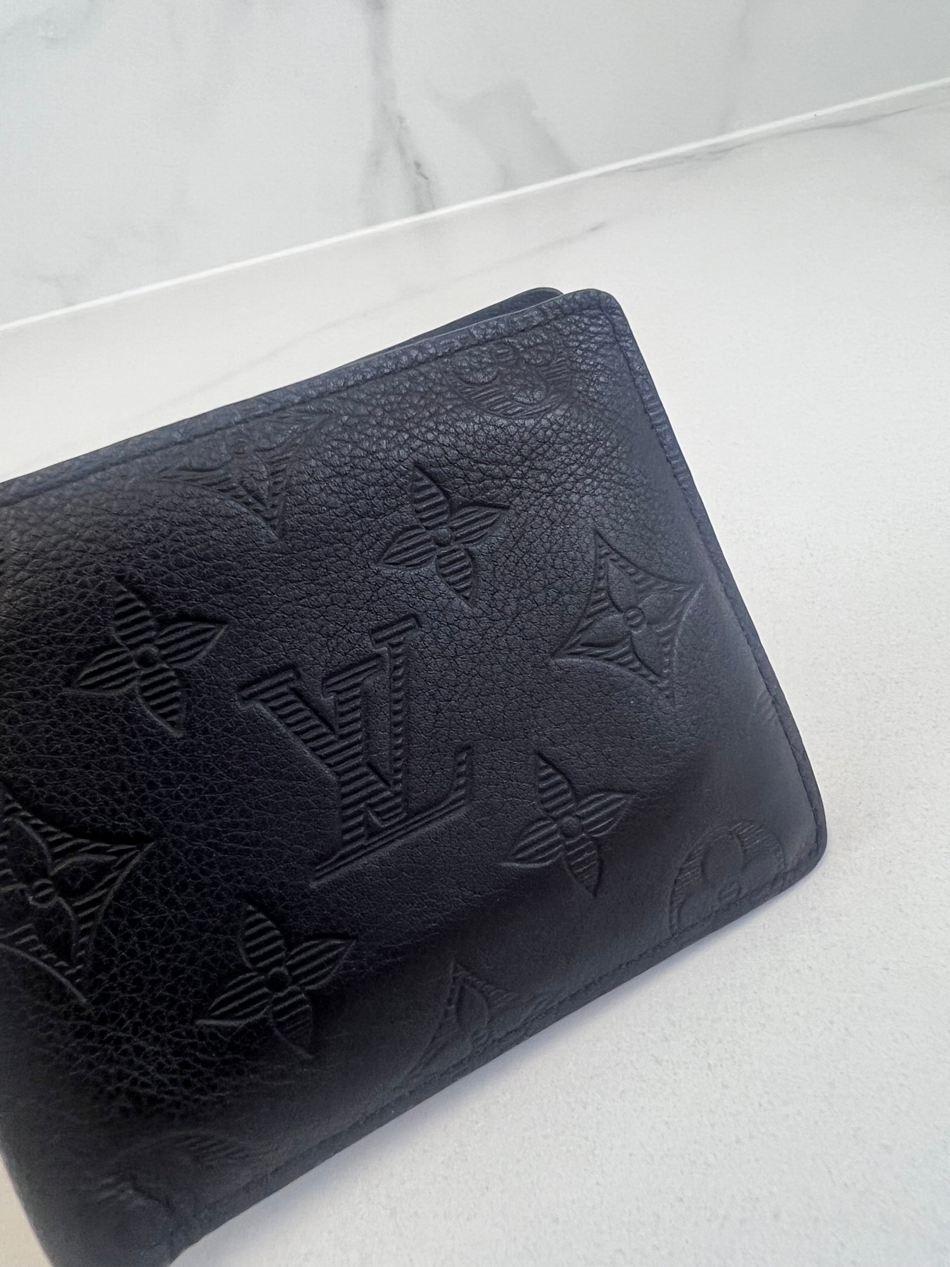 Louis Vuitton Multiple Mens Wallet