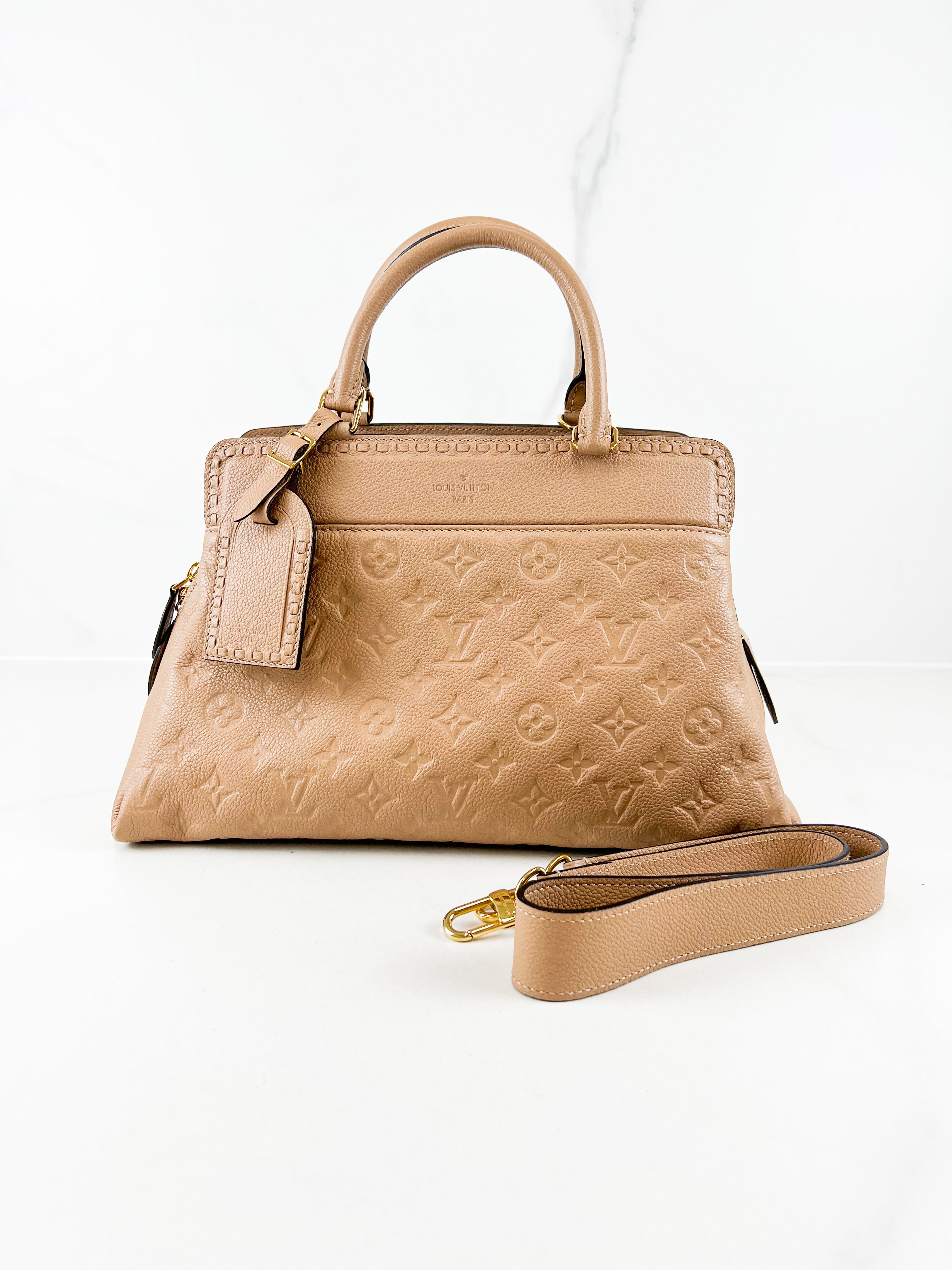Louis Vuitton Dusty Pink Empriente Vosges MM Bag