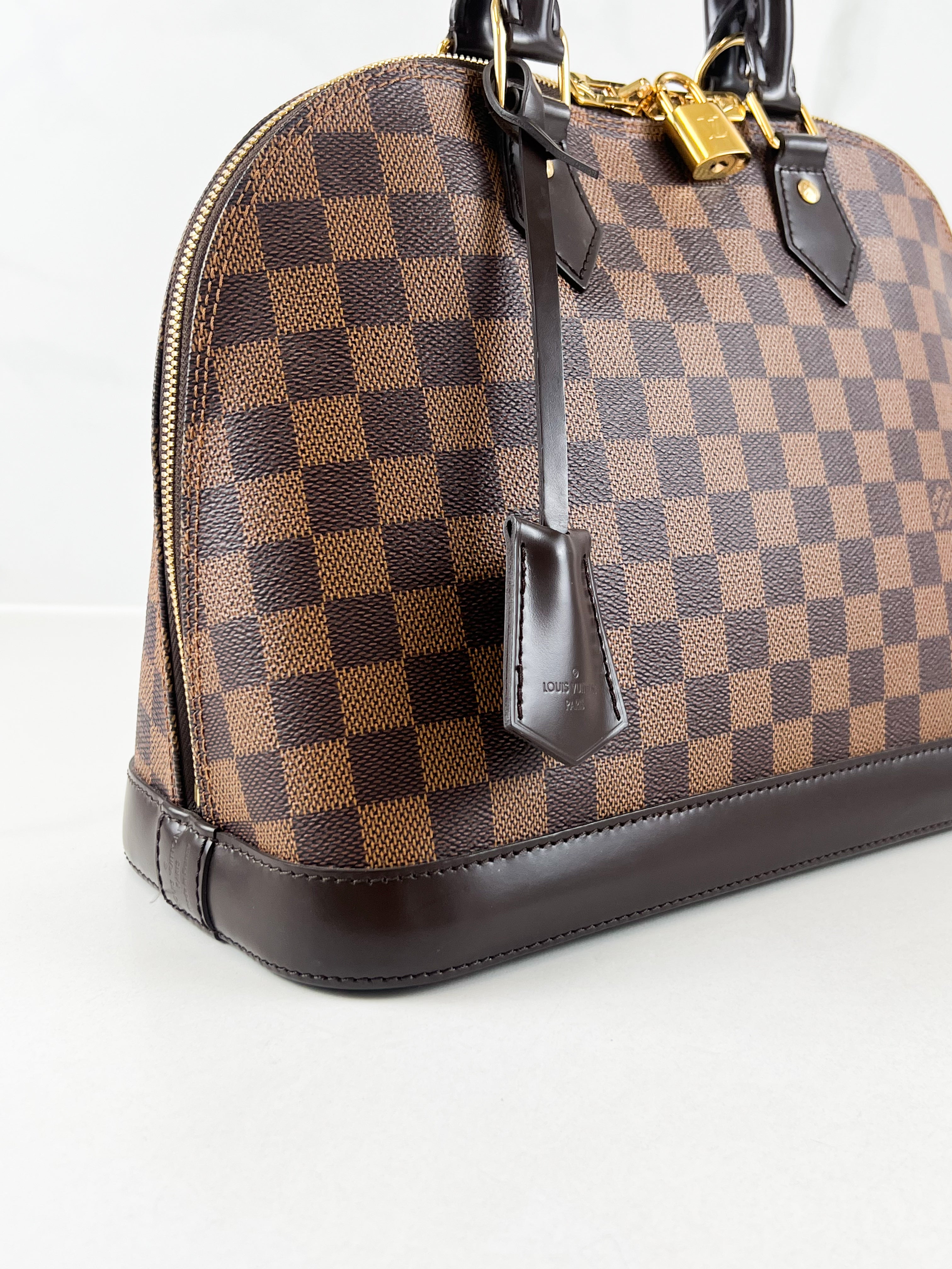 Louis Vuitton Alma PM