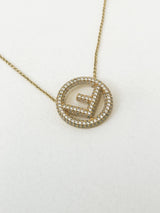 Fendi - F is Fendi Necklace