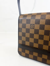 Louis Vuitton Tribeca Damier Ebene Shoulder Bag