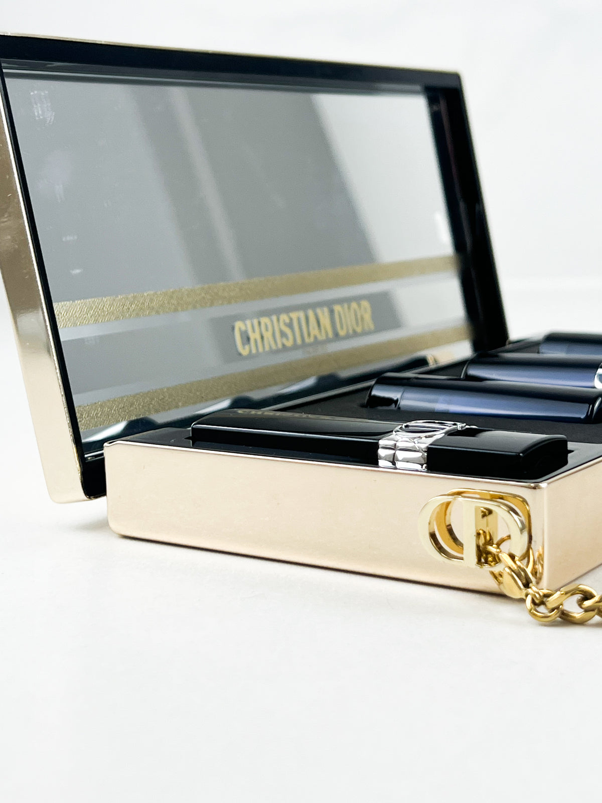 Christian Dior Makeup Clutch
