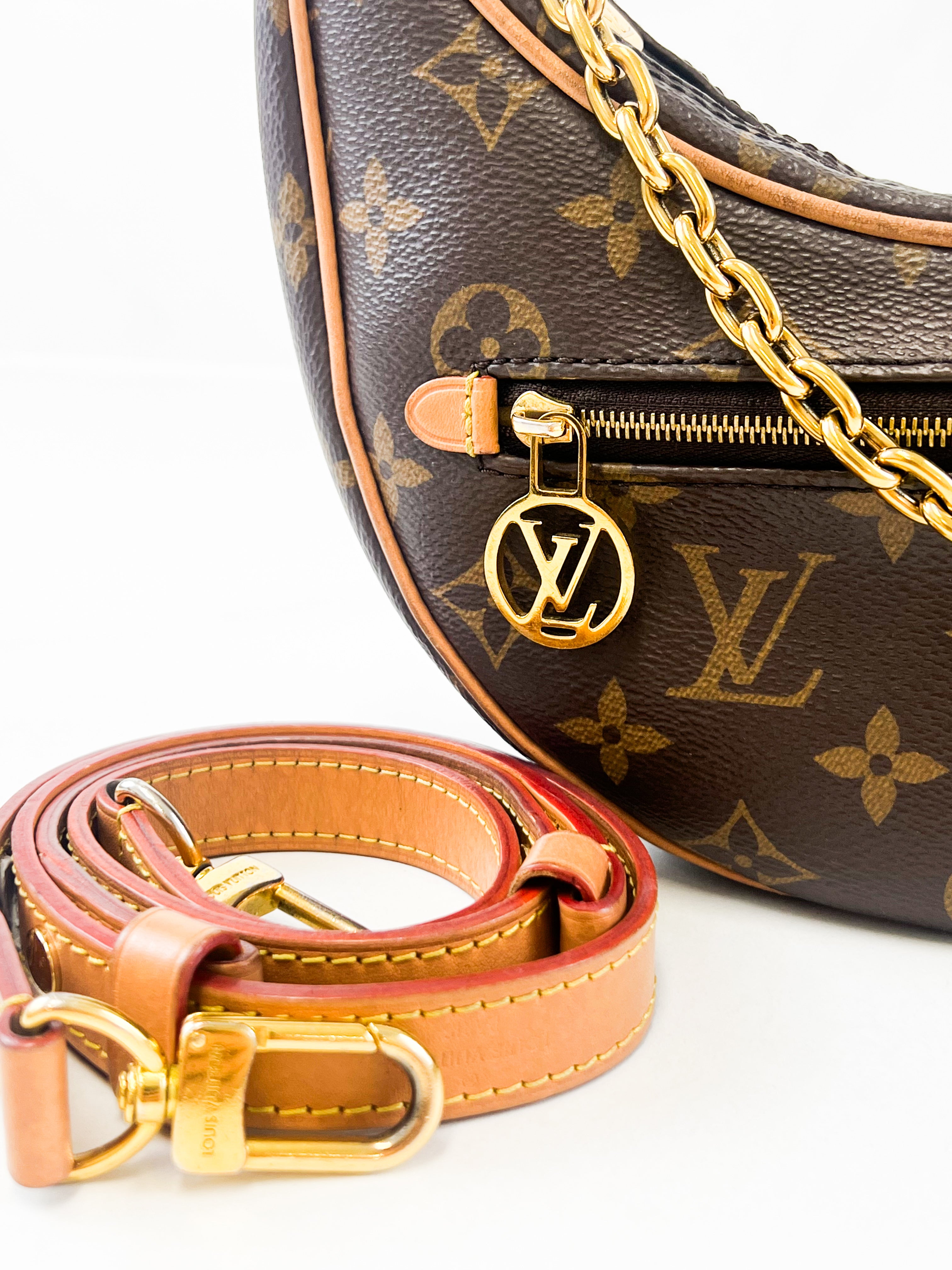 Louis Vuitton Loop Monogram