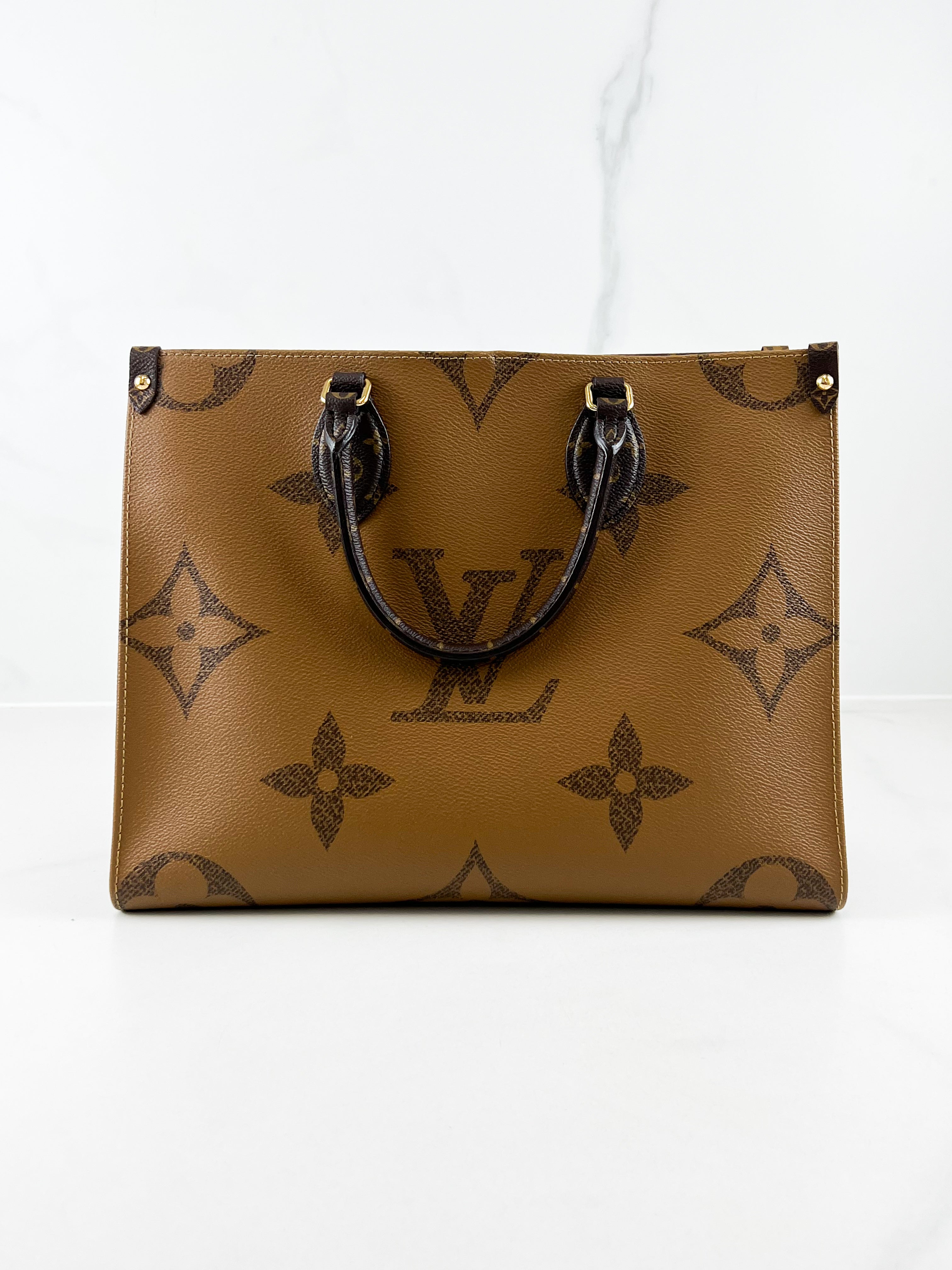 Louis Vuitton Reverse Onthego MM