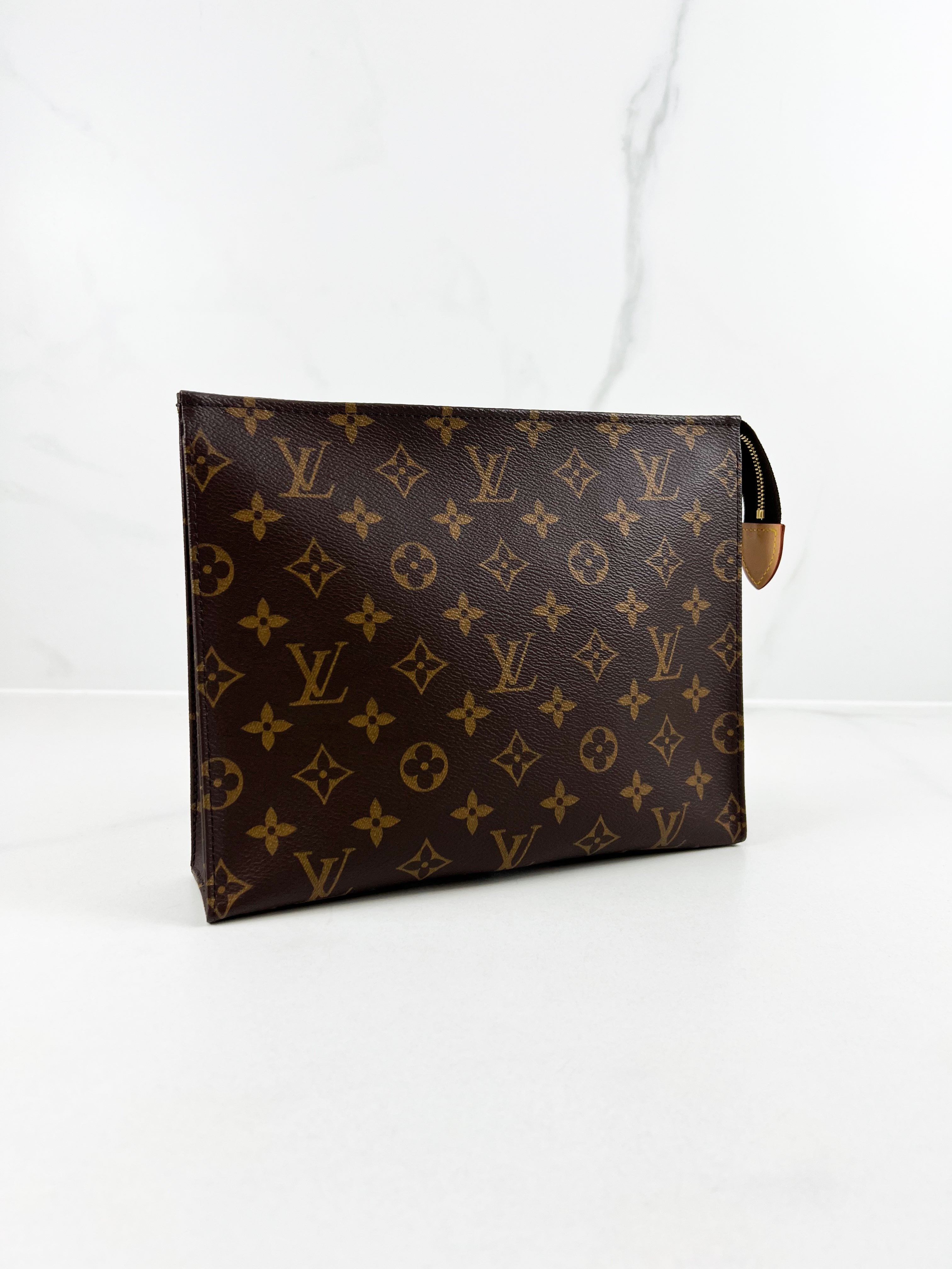 Louis Vuitton Monogram Toiletry