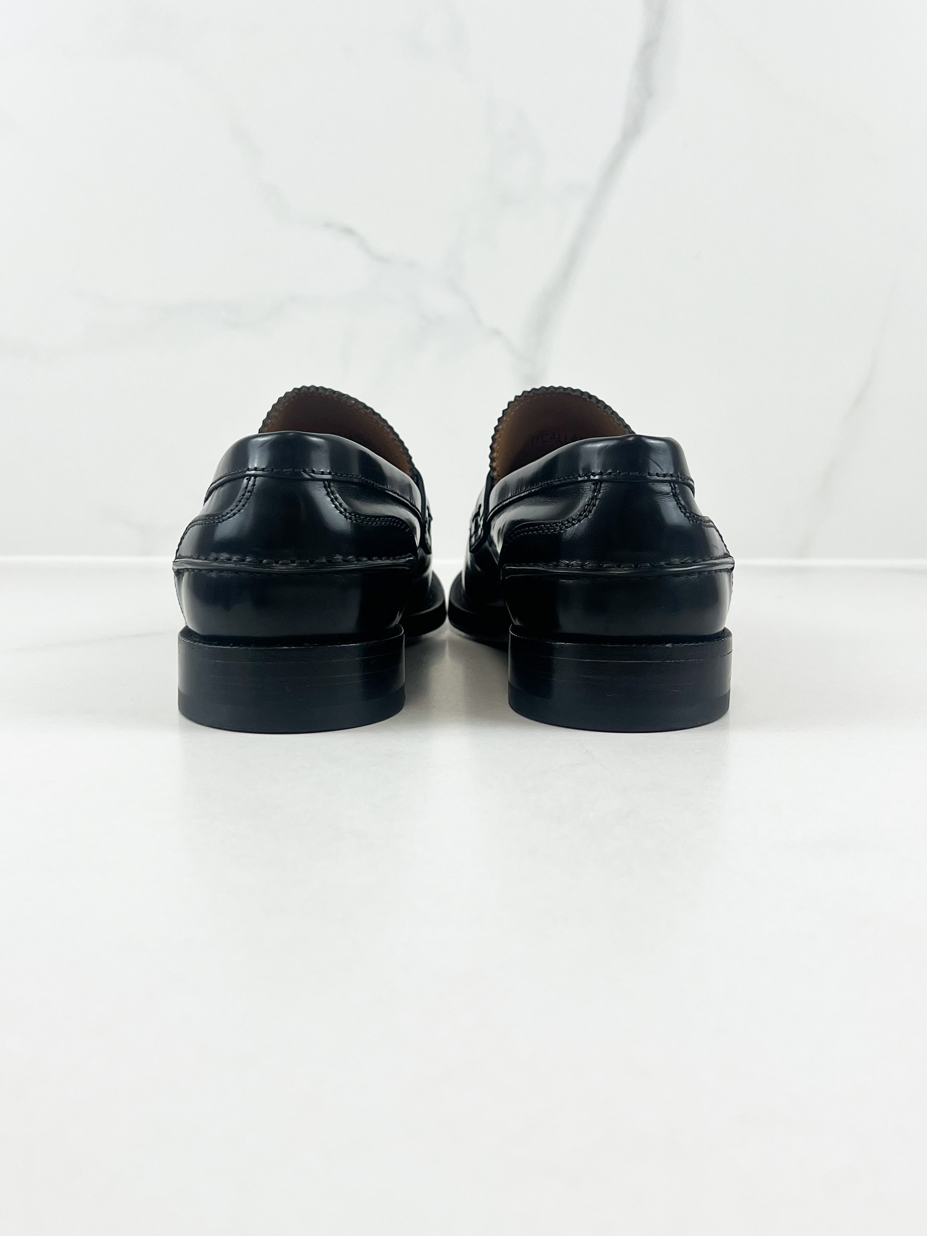 Burberry Men’s Loafer Size 40
