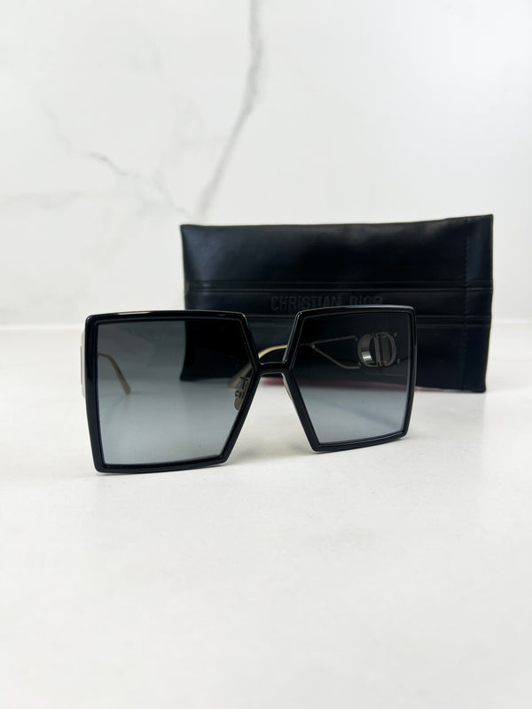 Christian Dior Montaigne Sunglasses