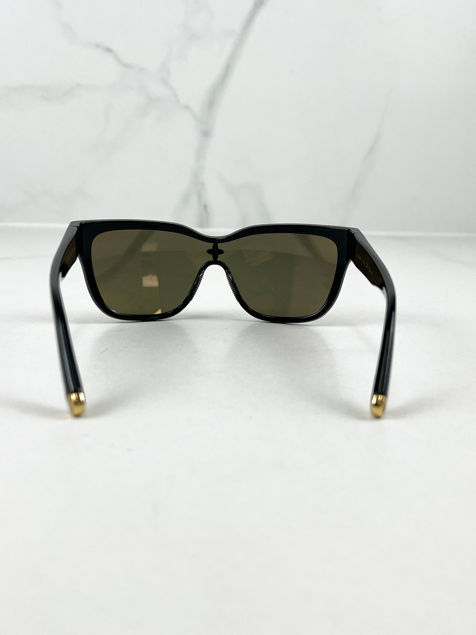Louis Vuitton Reflective LV Shadow Square Sunglasses