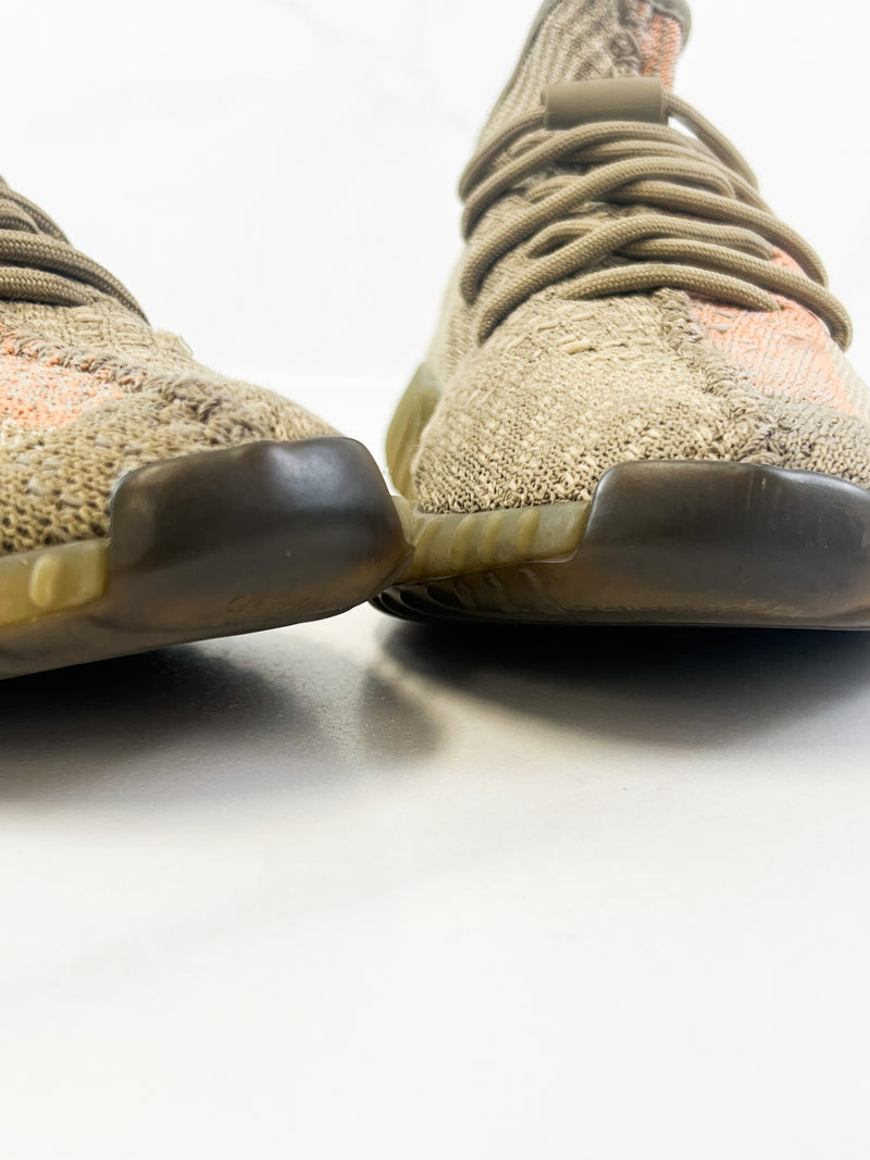 Yeezy Boost 350 Sand Tuape Size 5 US