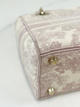 Christian Dior Lady Dior Medium Lady D-Lite Bag